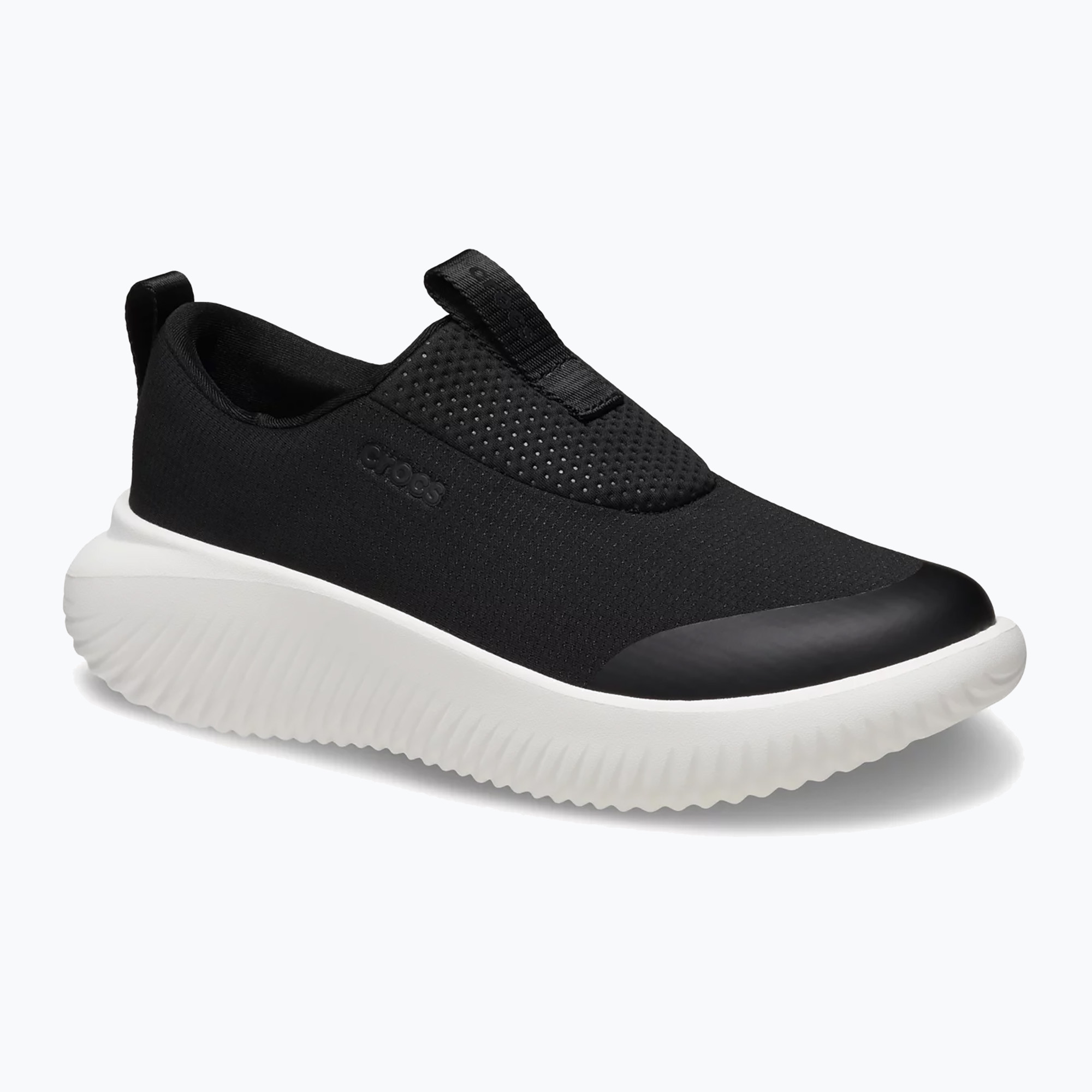 Buty Crocs Mellow Ease Slip On black/white 
