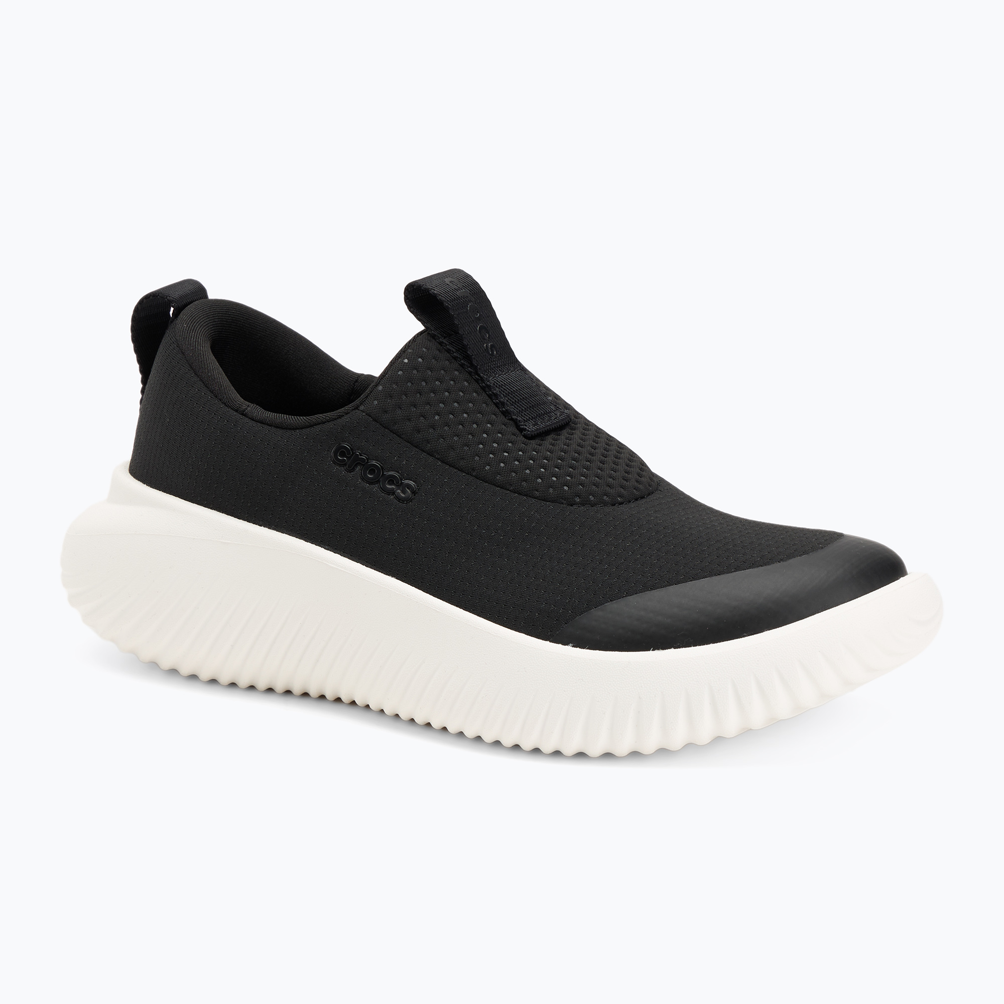 Buty Crocs Mellow Ease Slip On black/white 