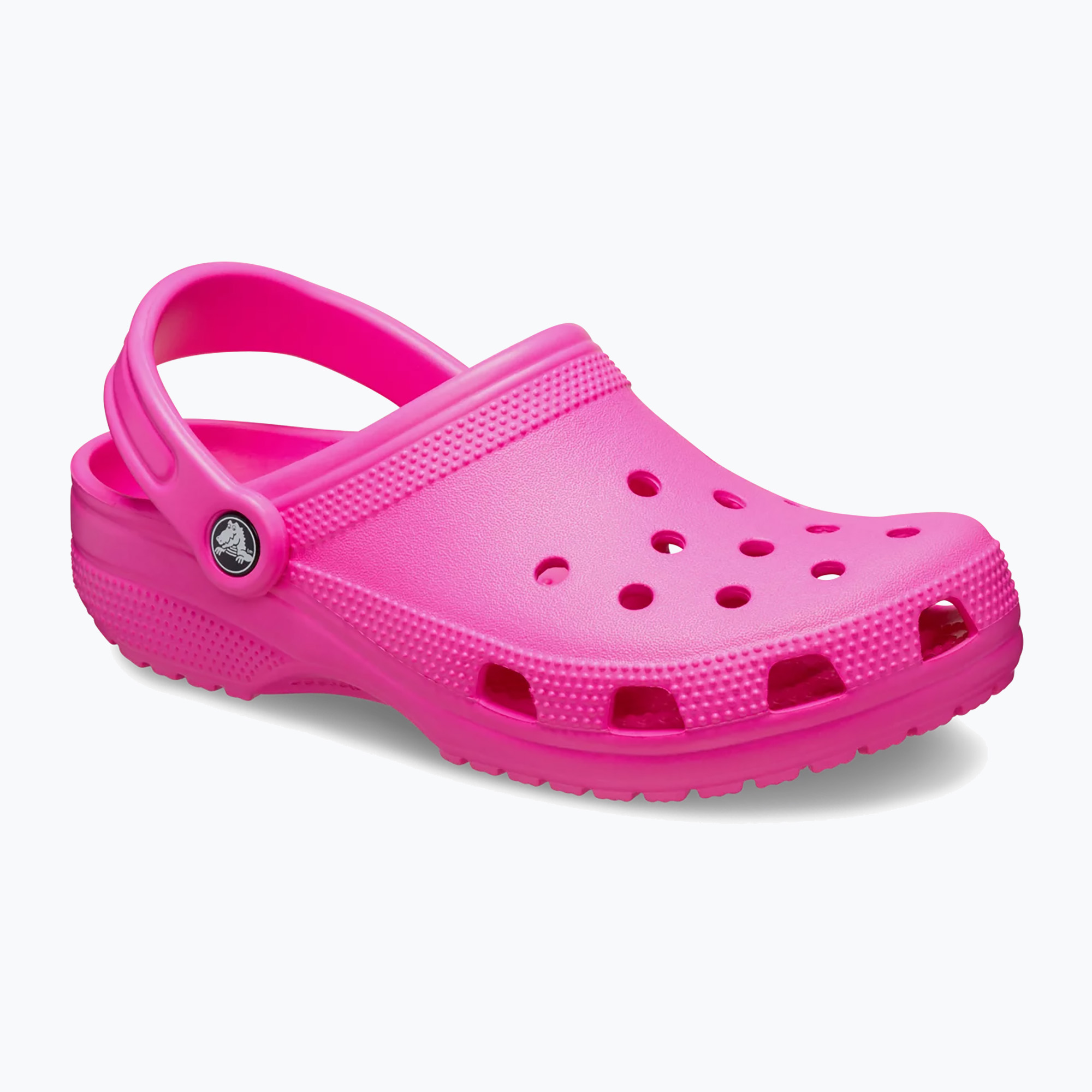 Klapki Crocs Classic pink crush | WYSYŁKA W 24H | 30 DNI NA ZWROT