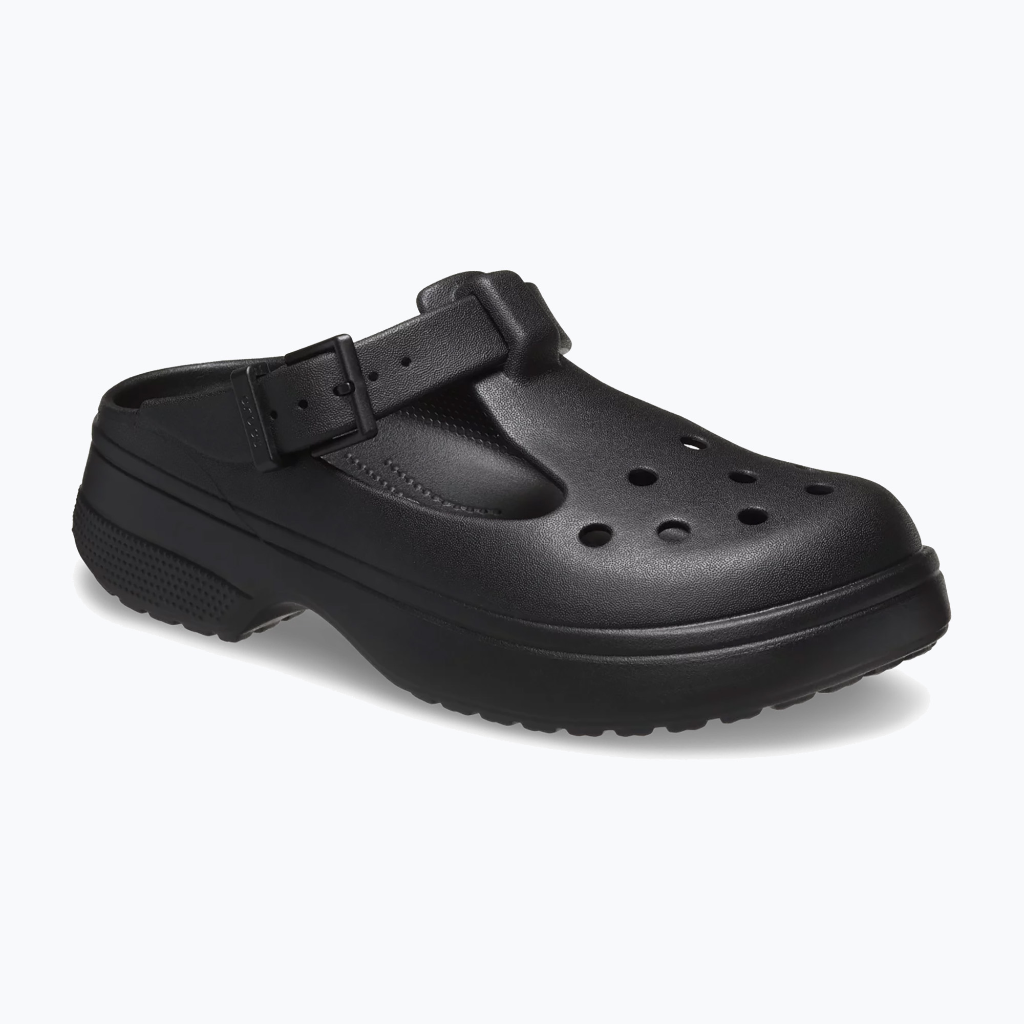 Klapki Crocs Classic Mary Jane Clog black 