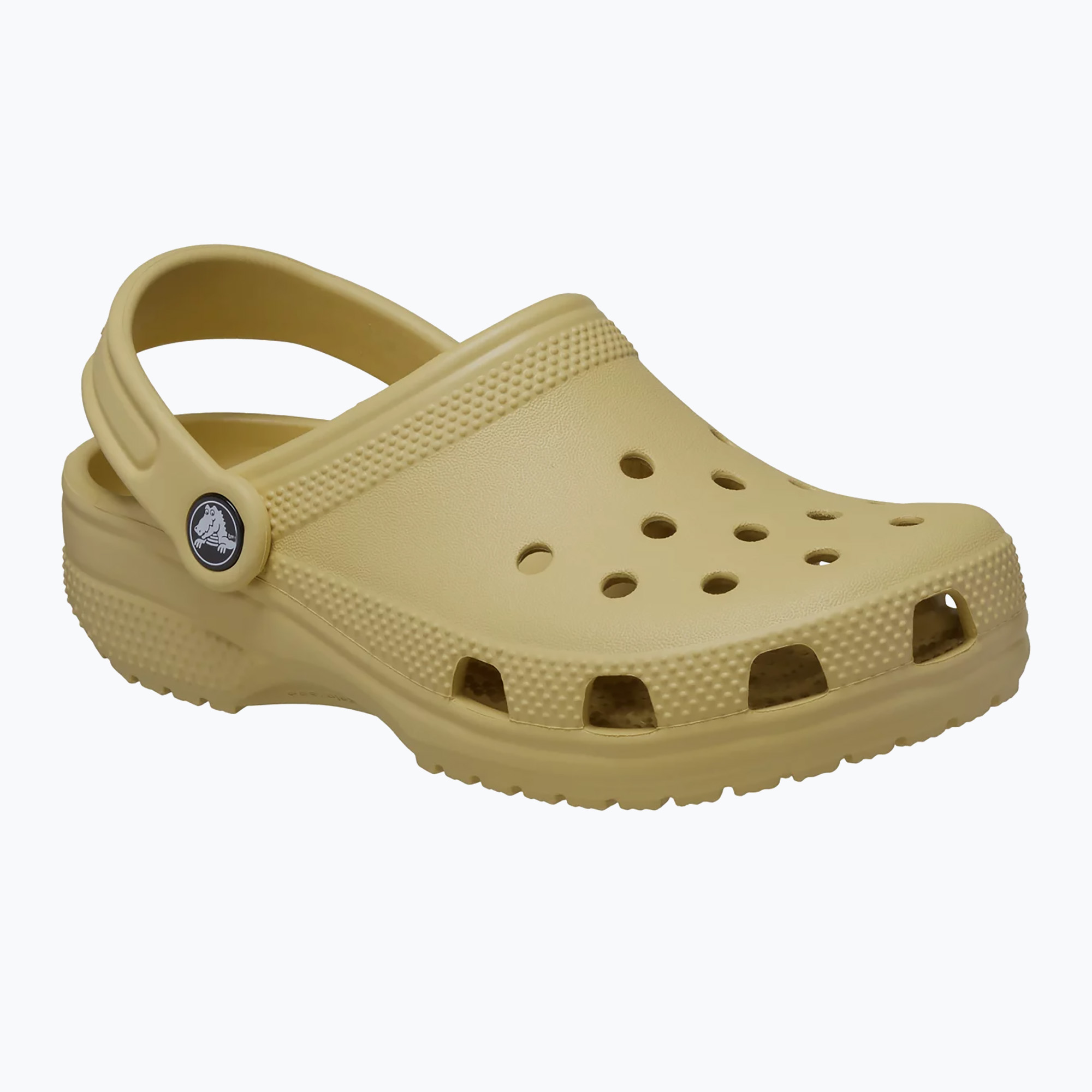 Klapki dziecięce Crocs Classic Clog Toddler wheat | WYSYŁKA W 24H | 30 DNI NA ZWROT