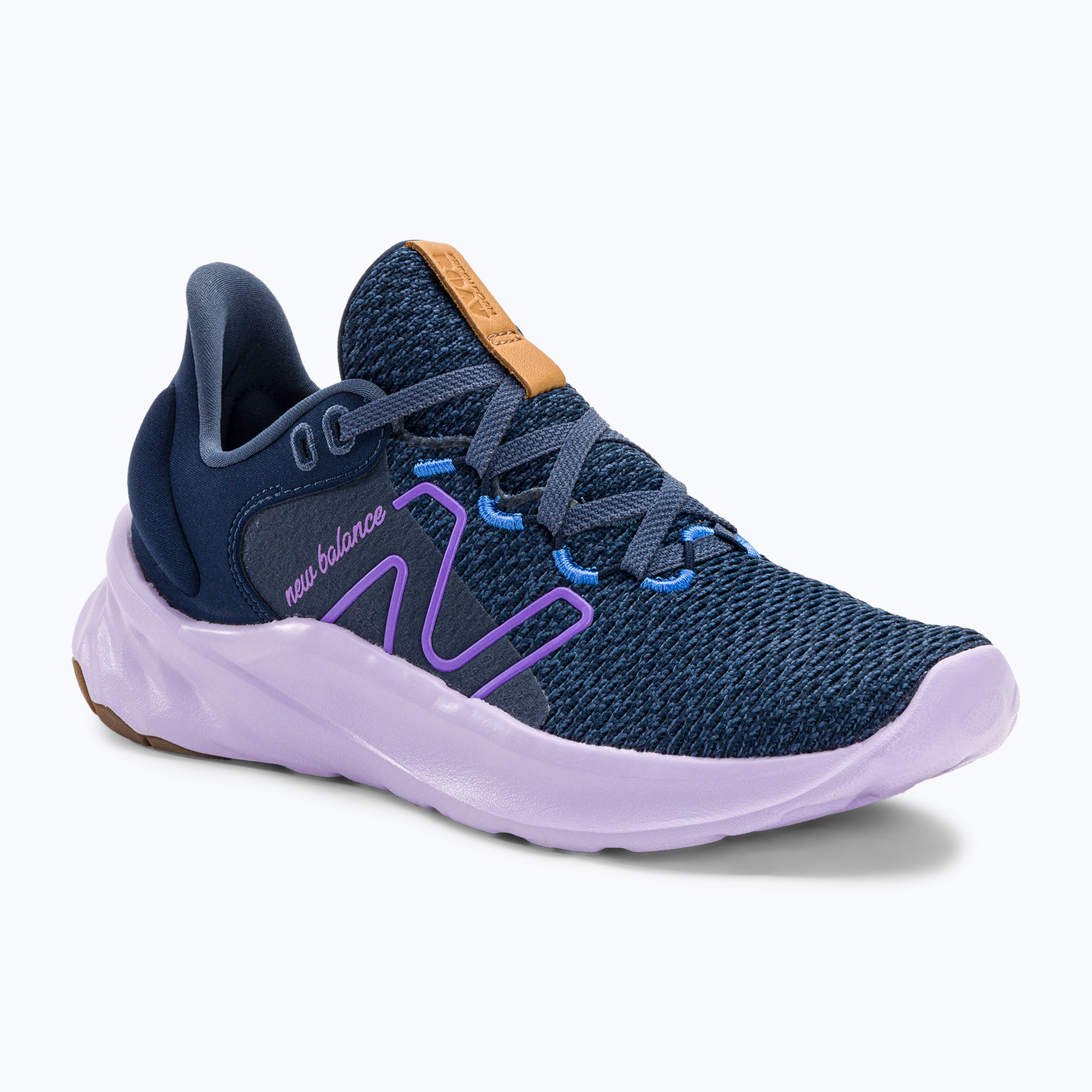 Buty do biegania damskie New Balance Fresh Foam Roav v2 navy | WYSYŁKA W 24H | 30 DNI NA ZWROT