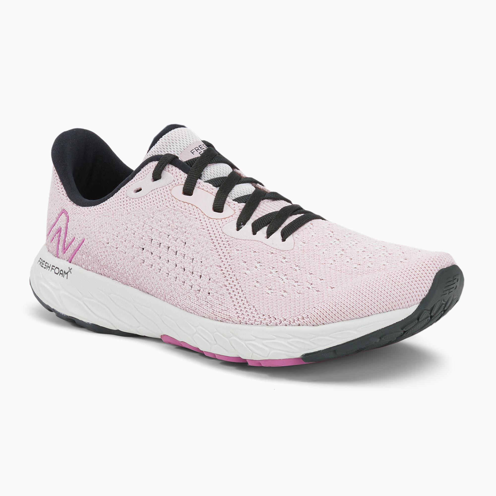 Buty do biegania damskie New Balance Fresh Foam X Tempo v2 washed pink | WYSYŁKA W 24H | 30 DNI NA ZWROT