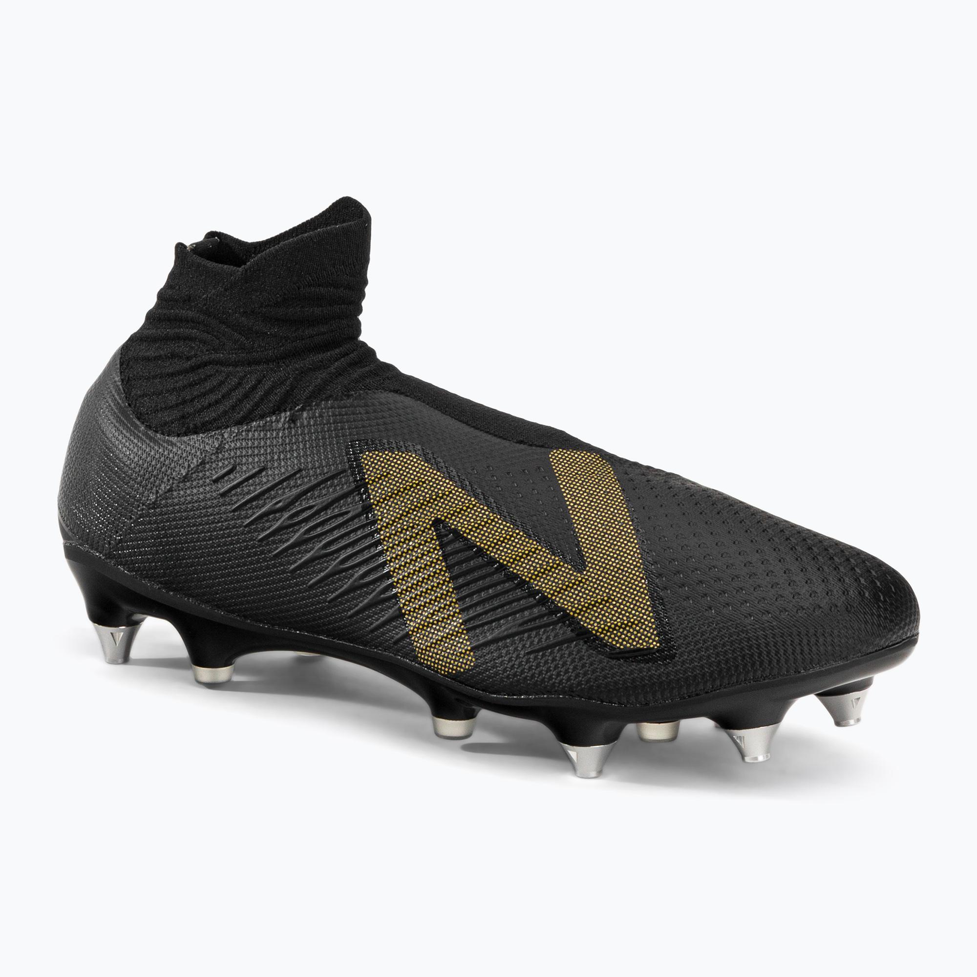 Фото - Футбольні бутси New Balance Buty piłkarskie męskie  Tekela V4 Pro SG black | WYSYŁKA W 24H 