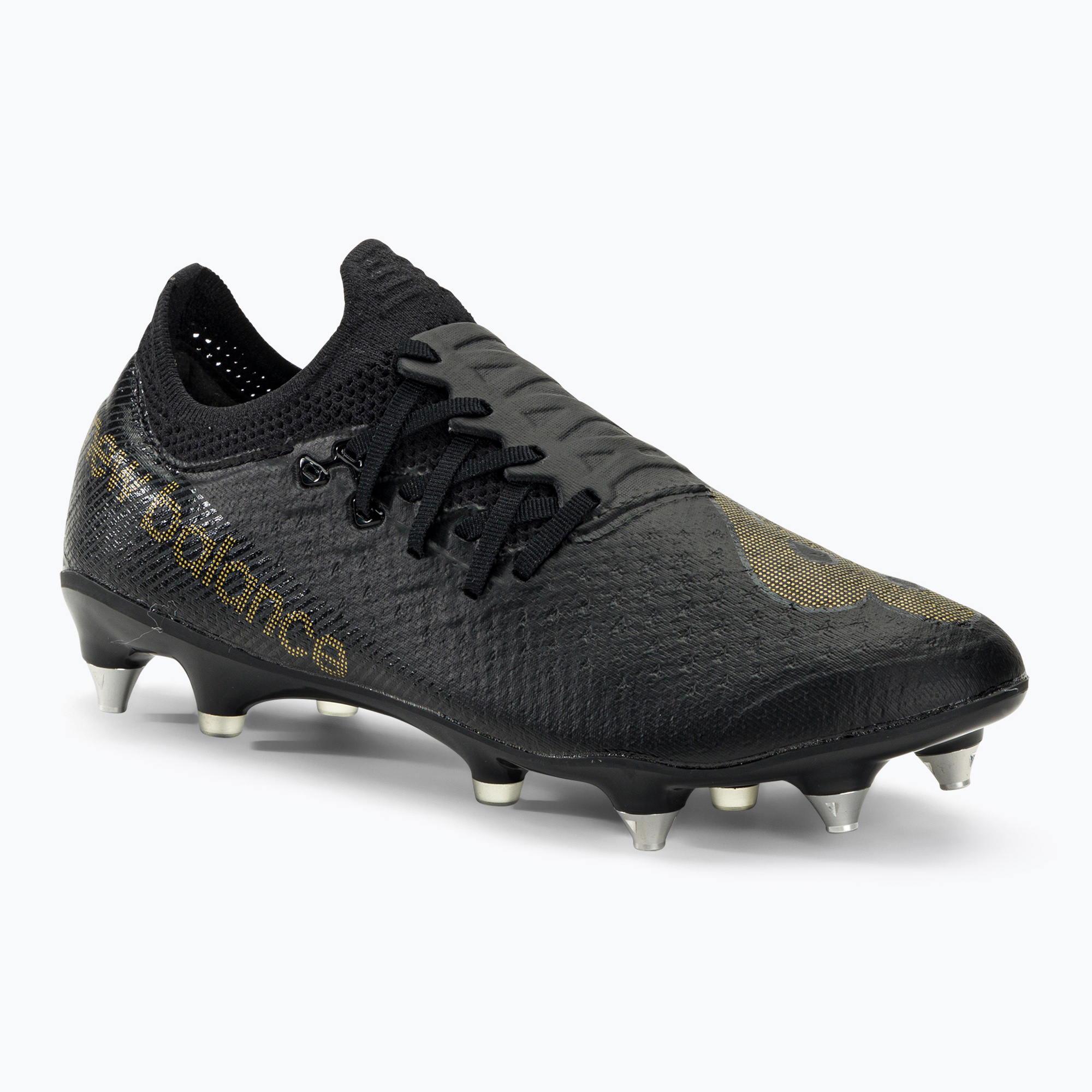 Buty piłkarskie męskie New Balance Furon v7 Pro SG black | WYSYŁKA W 24H | 30 DNI NA ZWROT