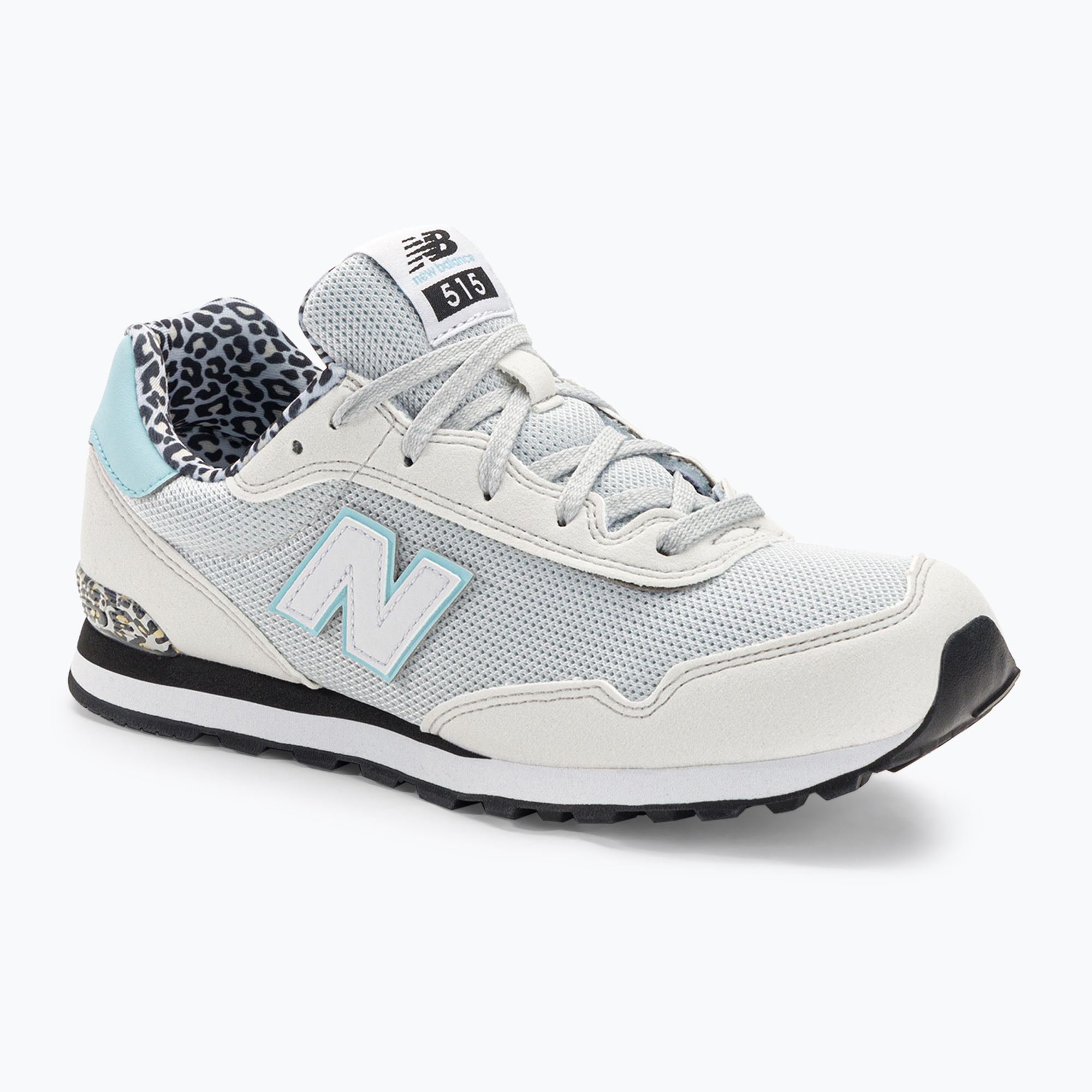 Buty dziecięce New Balance 515 v1 white | WYSYŁKA W 24H | 30 DNI NA ZWROT