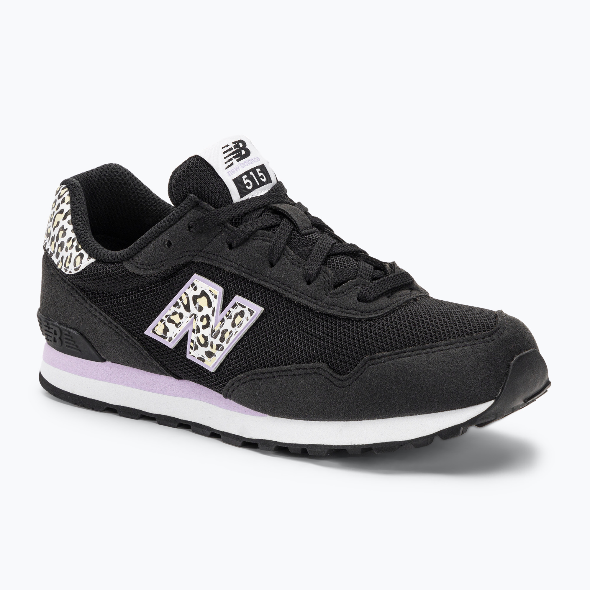 Buty dziecięce New Balance 515 v1 black | WYSYŁKA W 24H | 30 DNI NA ZWROT