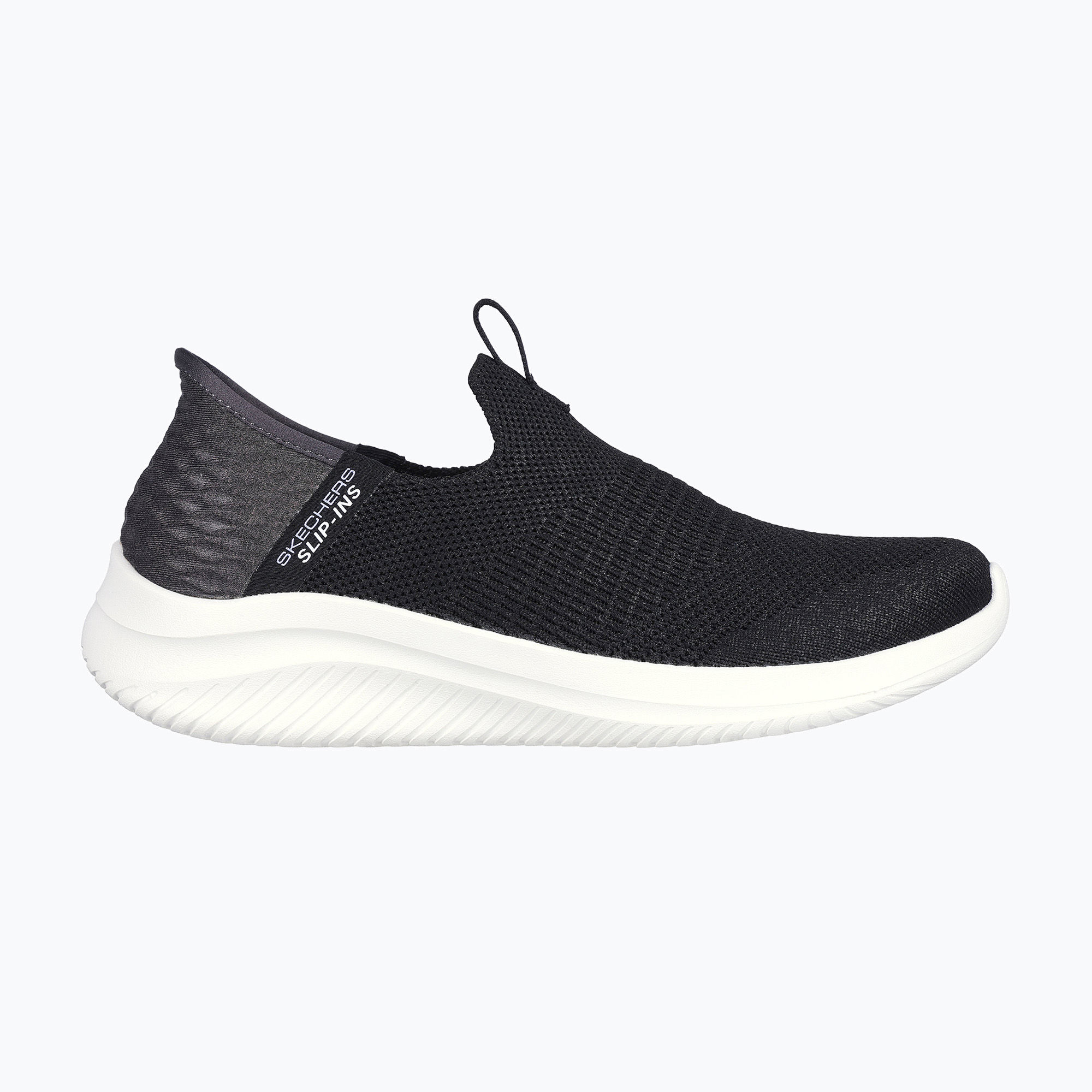 Buty damskie SKECHERS Ultra Flex 3.0 Smooth Step black/white | WYSYŁKA W 24H | 30 DNI NA ZWROT