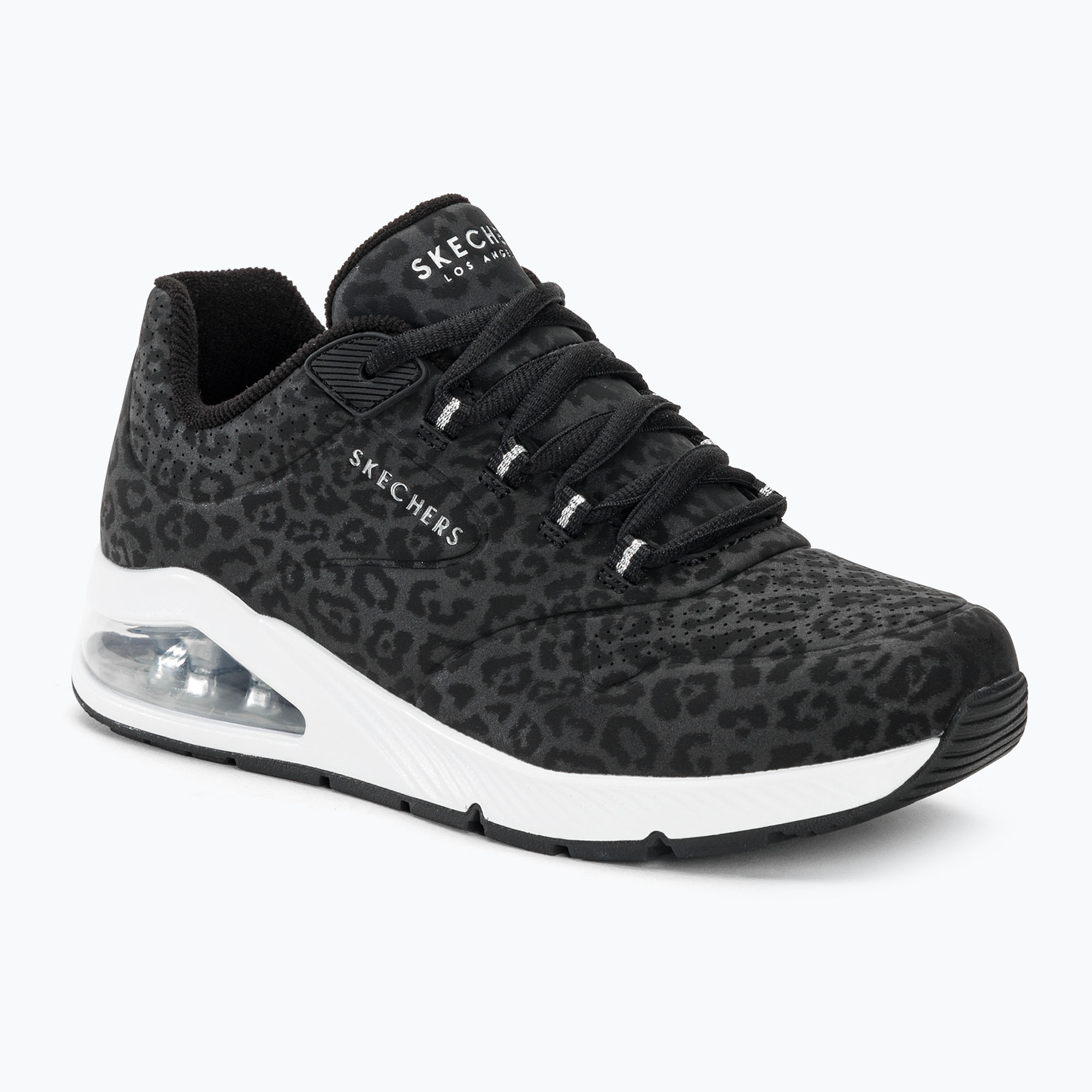 Buty damskie SKECHERS Uno 2 In-Kat-Neato black | WYSYŁKA W 24H | 30 DNI NA ZWROT
