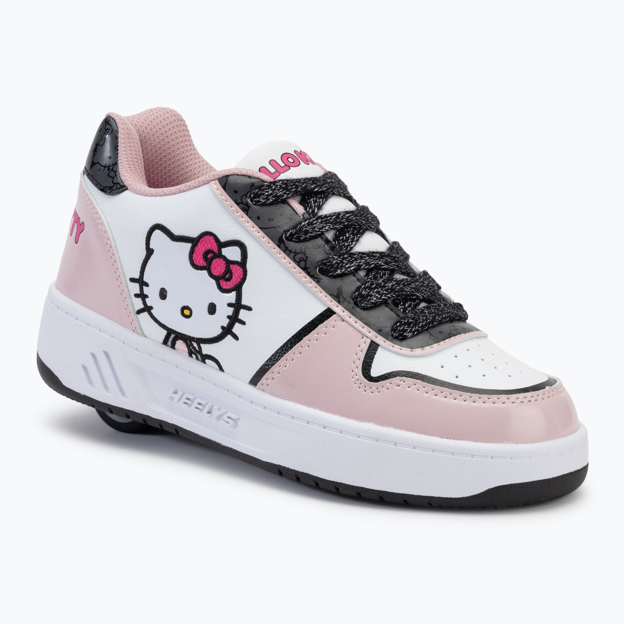 Butorolki dziecięce Heelys Hello Kitty Kama light pink/black/white 