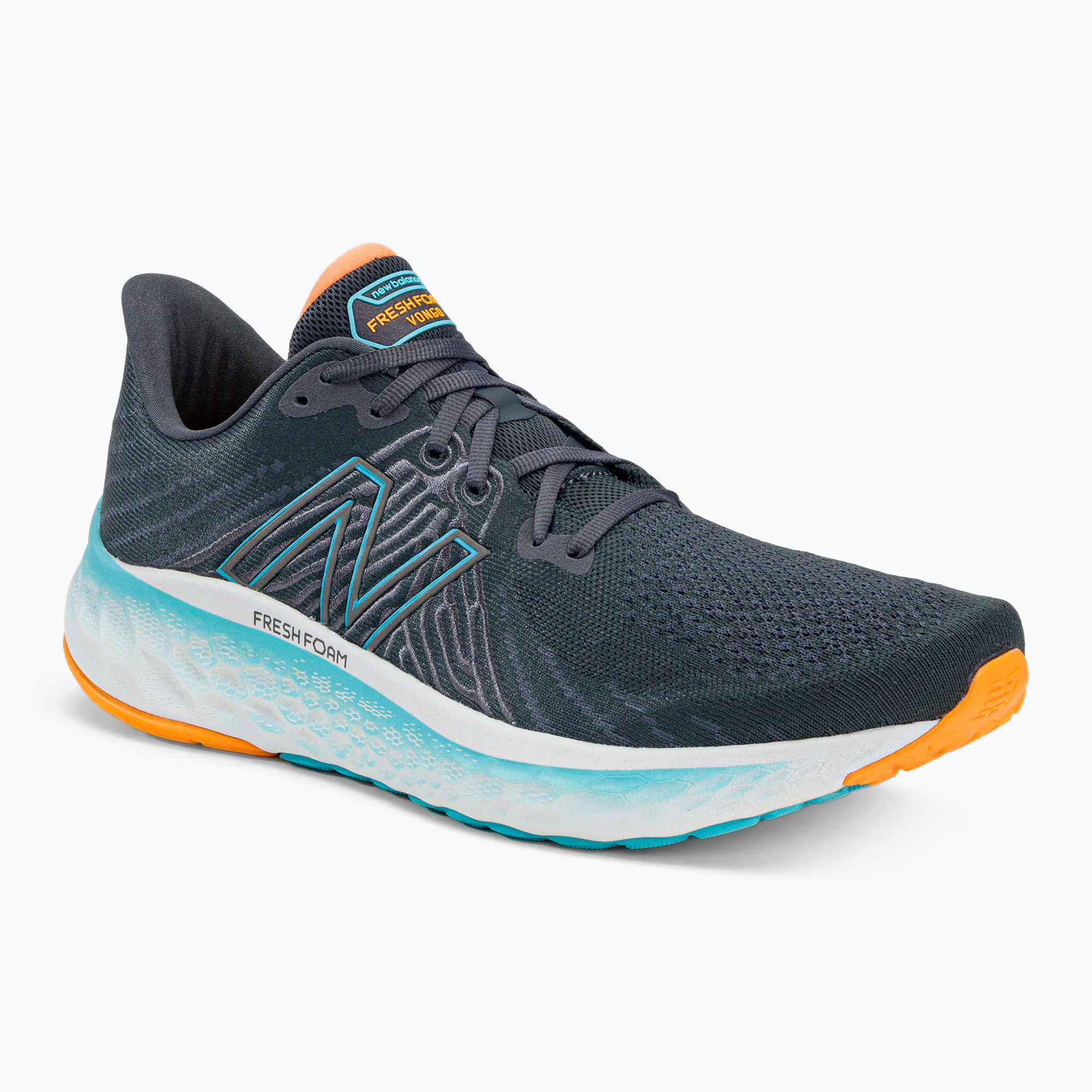 Buty do biegania męskie New Balance Fresh Foam Vongo v5 graphite | WYSYŁKA W 24H | 30 DNI NA ZWROT