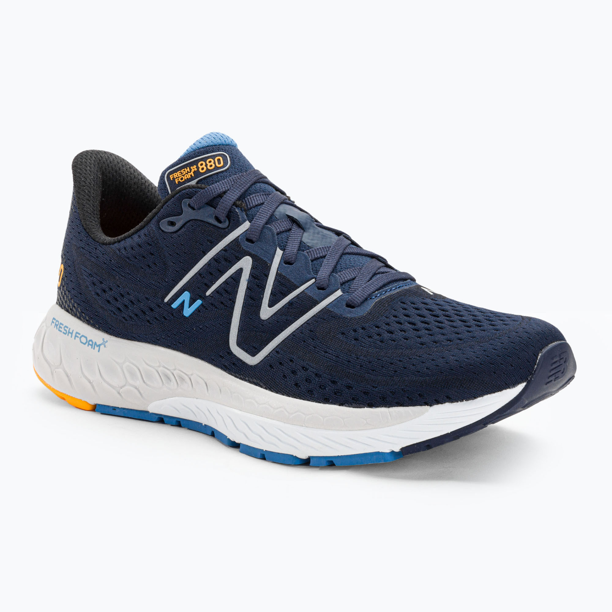 Buty do biegania męskie New Balance Fresh Foam X 880 v13 Wide navy | WYSYŁKA W 24H | 30 DNI NA ZWROT
