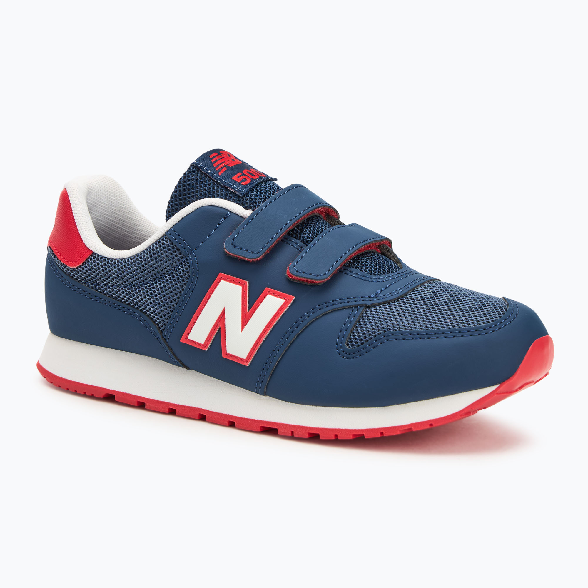 Buty juniorskie New Balance 500's V1 nb navy GV500NV1 | WYSYŁKA W 24H | 30 DNI NA ZWROT