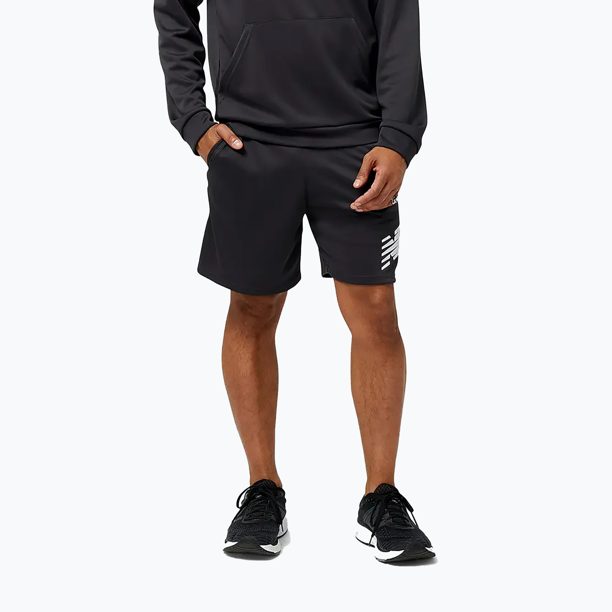 Spodenki piłkarskie męskie New Balance Tenacity Football Training phantom | WYSYŁKA W 24H | 30 DNI NA ZWROT