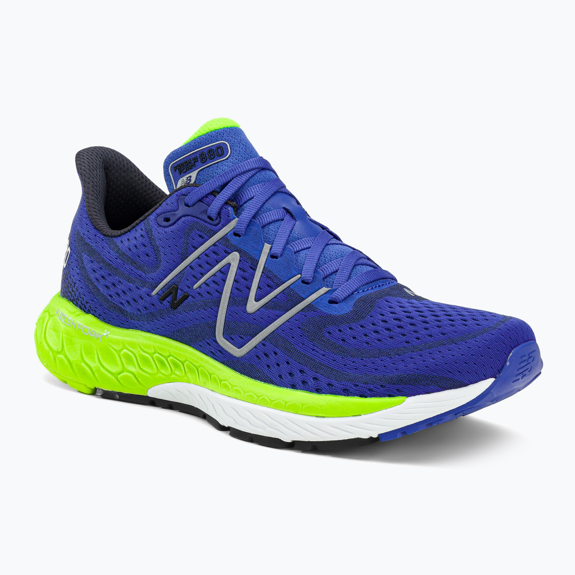 Buty do biegania męskie New Balance Fresh Foam X 880 v13 blue | WYSYŁKA W 24H | 30 DNI NA ZWROT