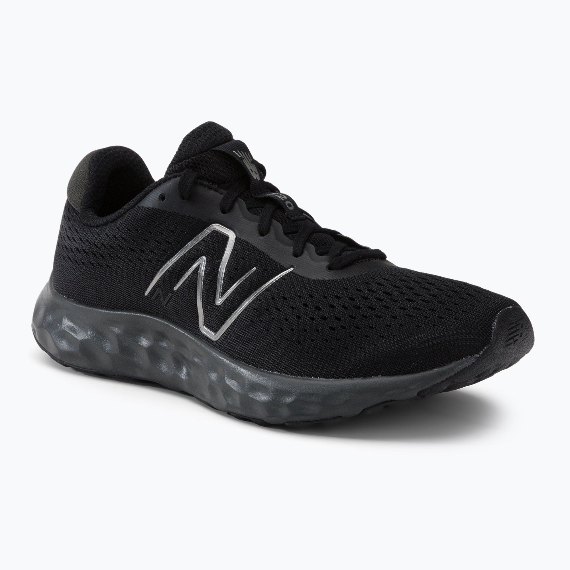 Buty do biegania męskie New Balance 520 v8 black | WYSYŁKA W 24H | 30 DNI NA ZWROT