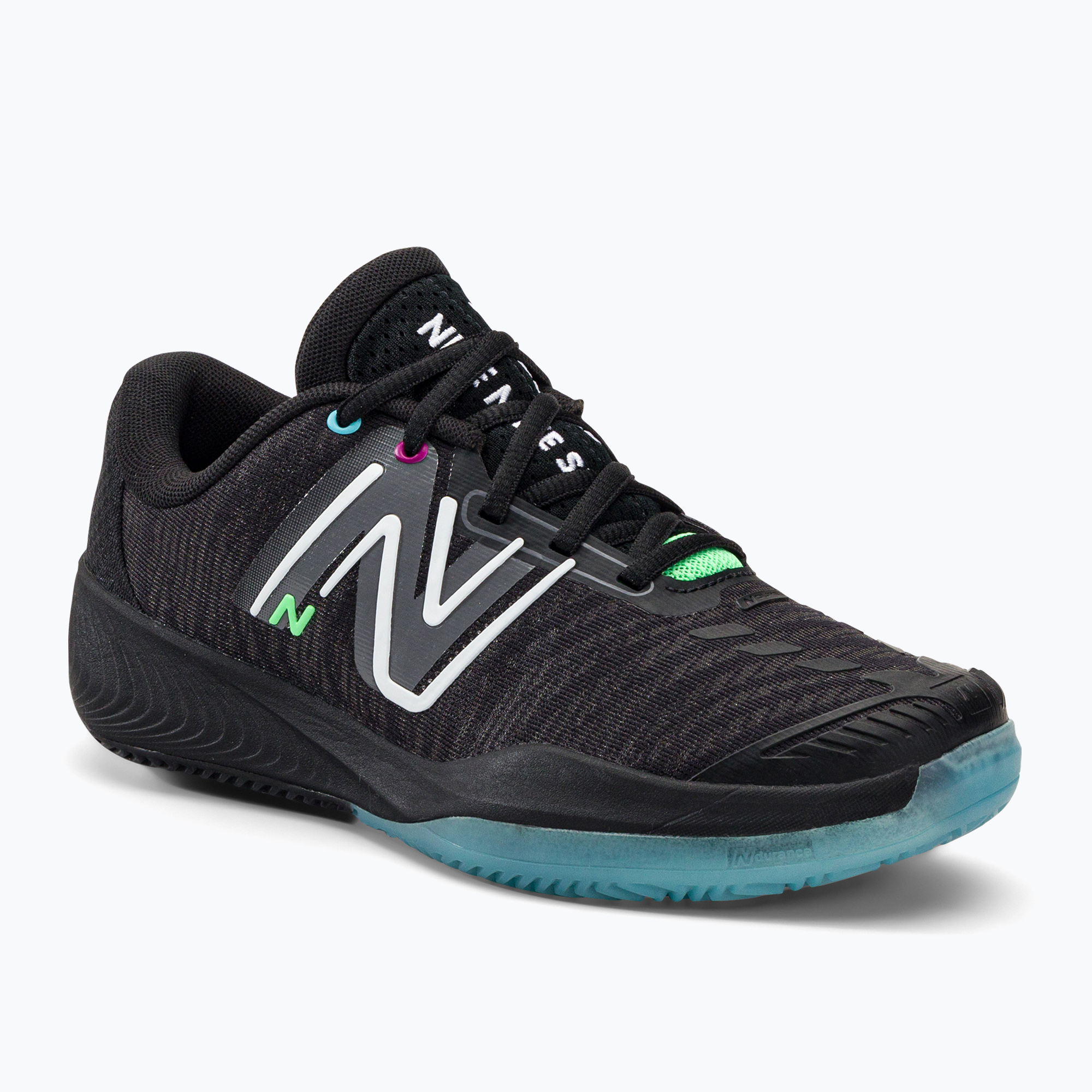 Buty do tenisa damskie New Balance Fuel Cell 996 v5 green | WYSYŁKA W 24H | 30 DNI NA ZWROT