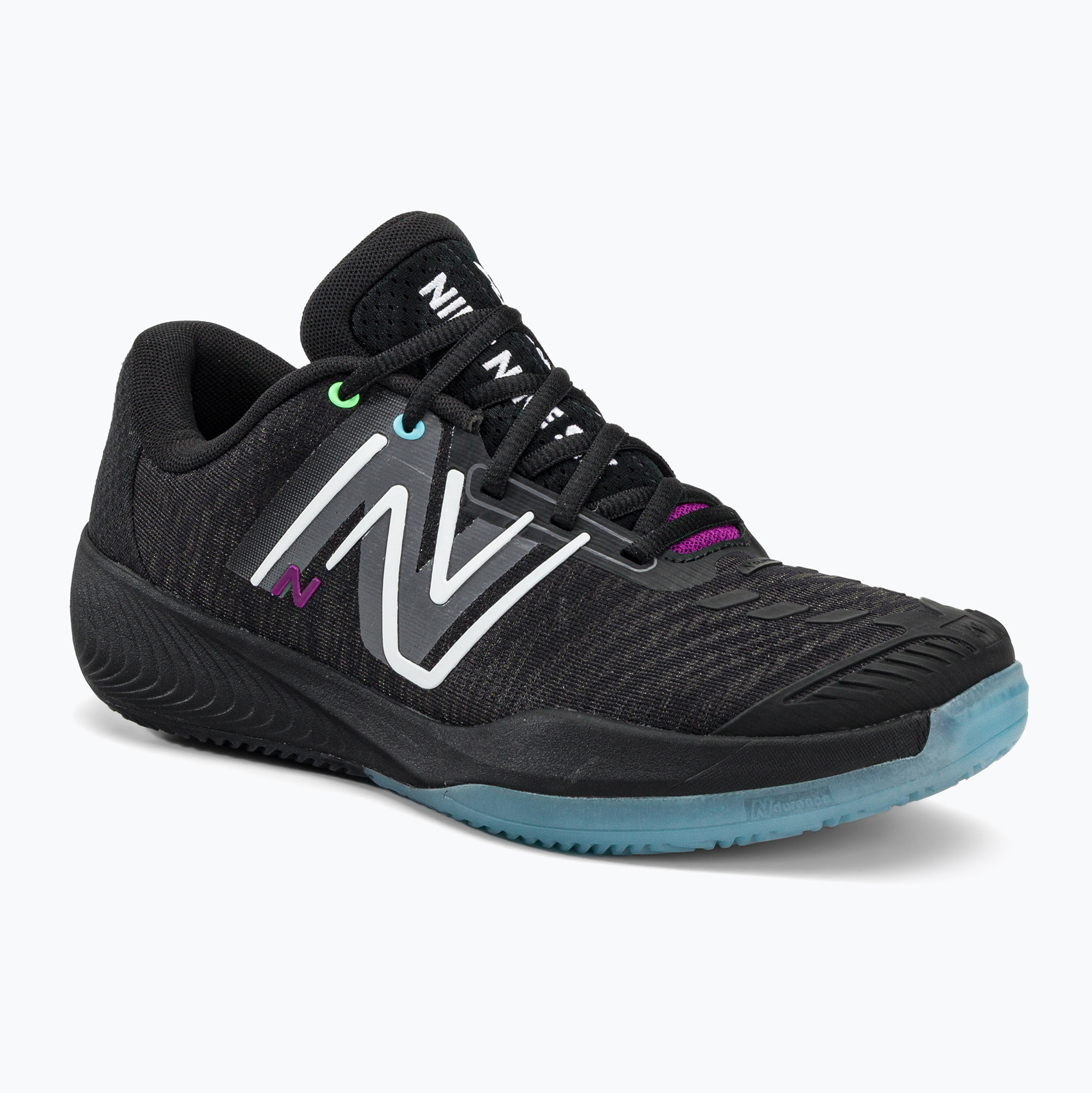 Buty do tenisa męskie New Balance FuelCell 996 v5 Clay blue | WYSYŁKA W 24H | 30 DNI NA ZWROT
