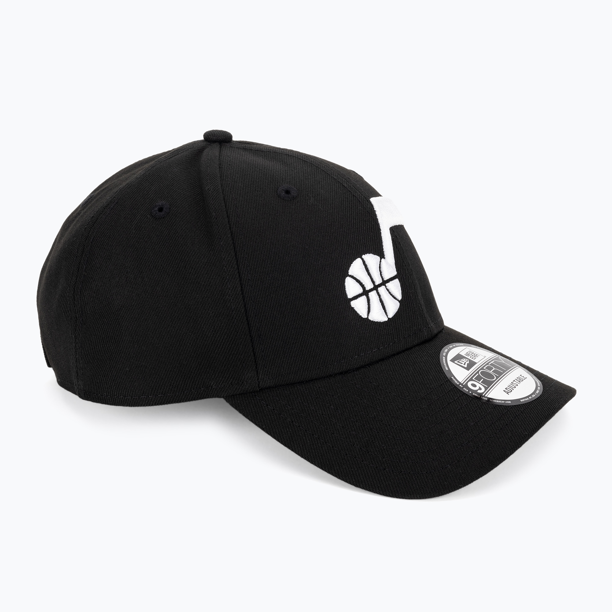 Czapka New Era NBA The League Utah Jazz black | WYSYŁKA W 24H | 30 DNI NA ZWROT