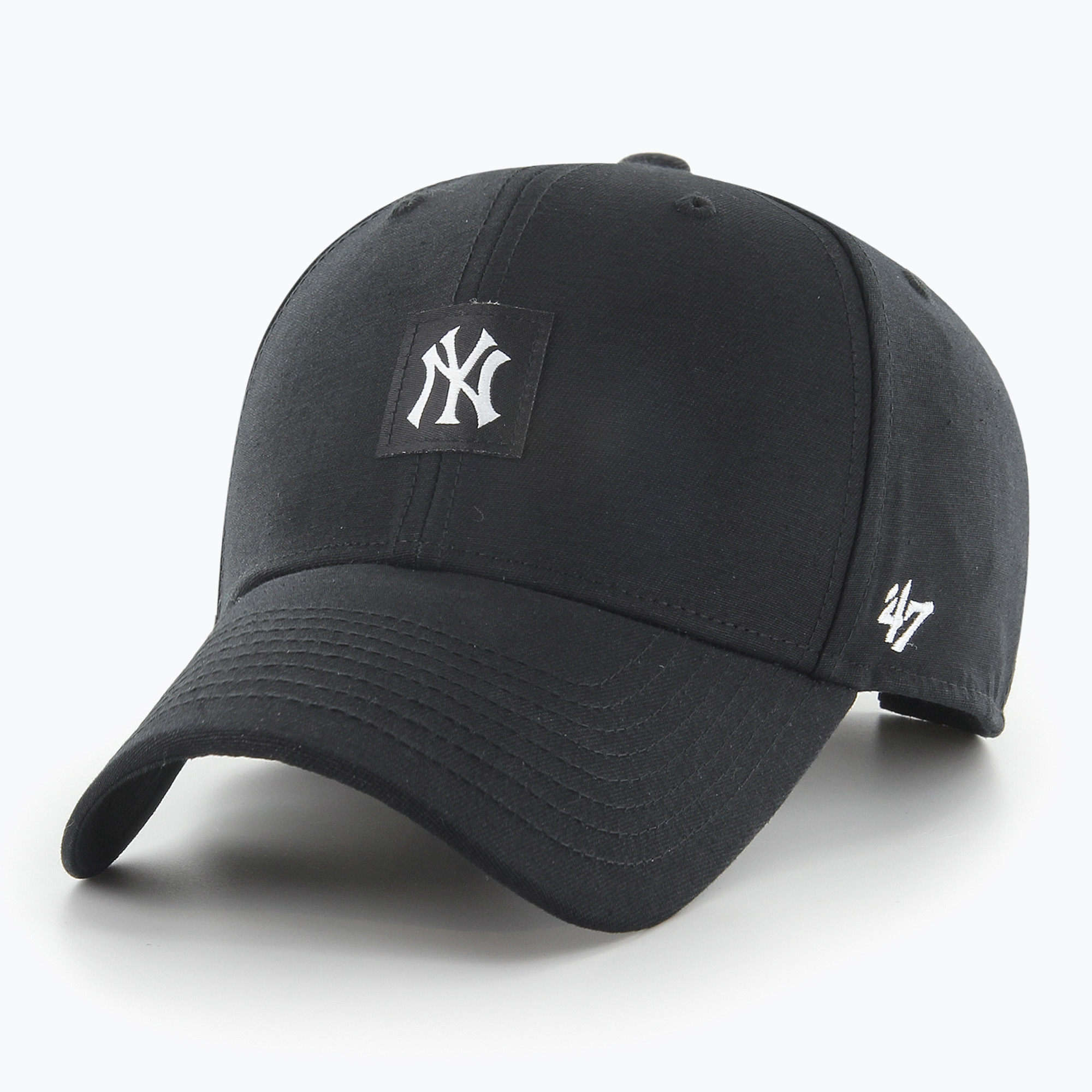 Czapka z daszkiem 47 Brand MLB New York Yankees Compact Snap MVP black | WYSYŁKA W 24H | 30 DNI NA ZWROT