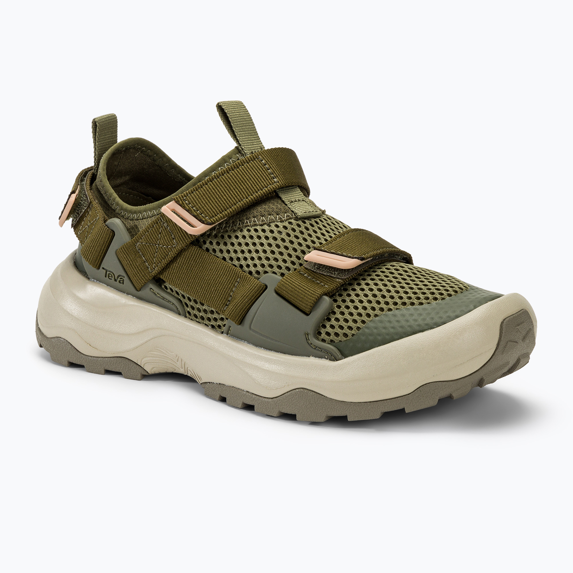 Buty damskie Teva Outflow Universal burnt olive | WYSYŁKA W 24H | 30 DNI NA ZWROT