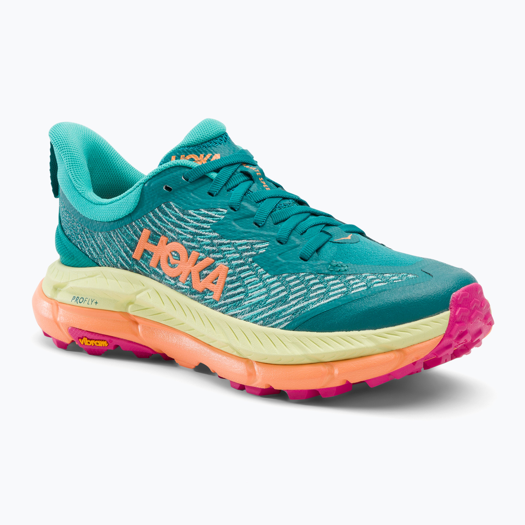 Buty do biegania damskie HOKA Mafate Speed 4 deep lake/ceramic | WYSYŁKA W 24H | 30 DNI NA ZWROT