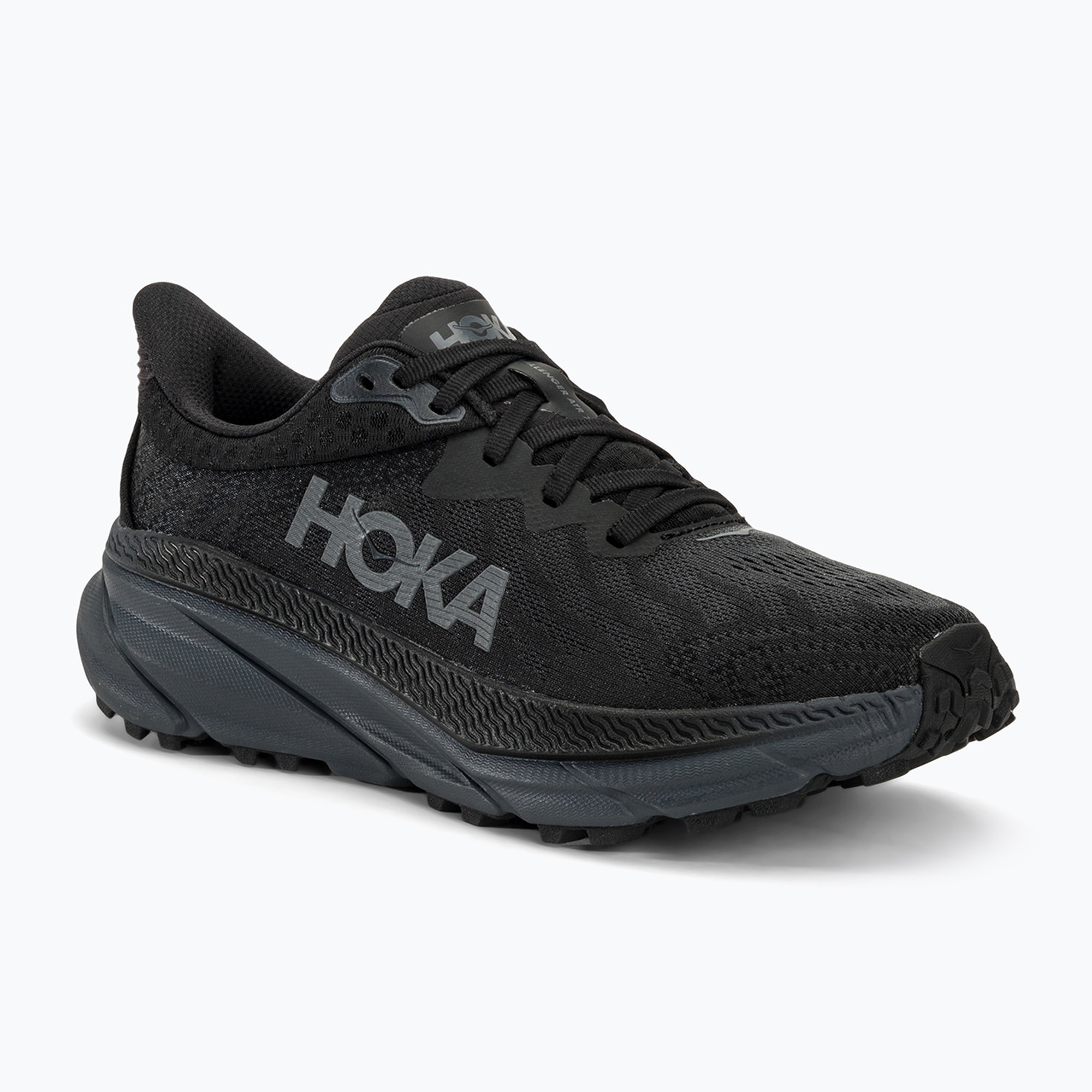 Buty do biegania damskie HOKA Challenger ATR 7 black/black | WYSYŁKA W 24H | 30 DNI NA ZWROT