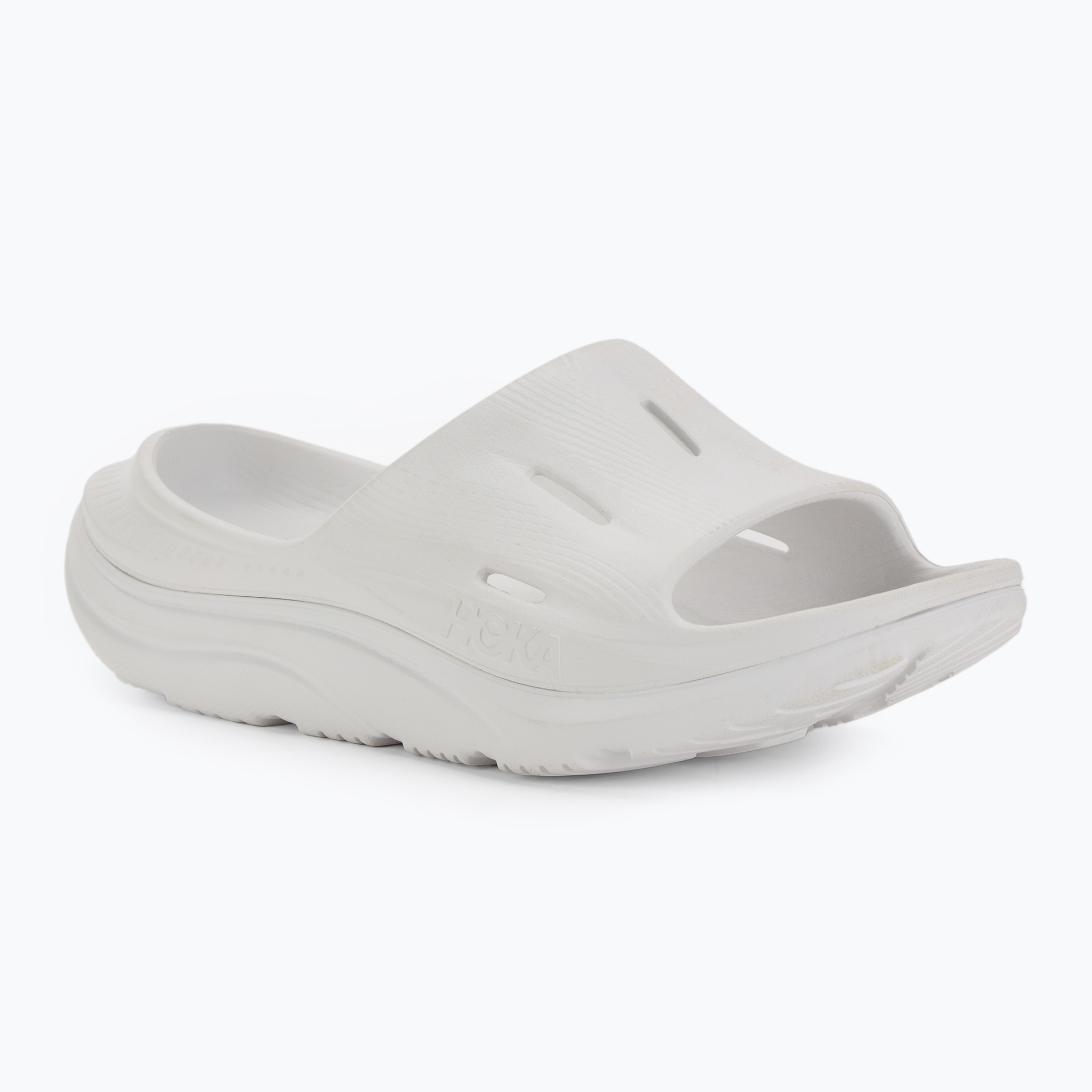 Klapki HOKA Ora Recovery Slide 3 white | WYSYŁKA W 24H | 30 DNI NA ZWROT