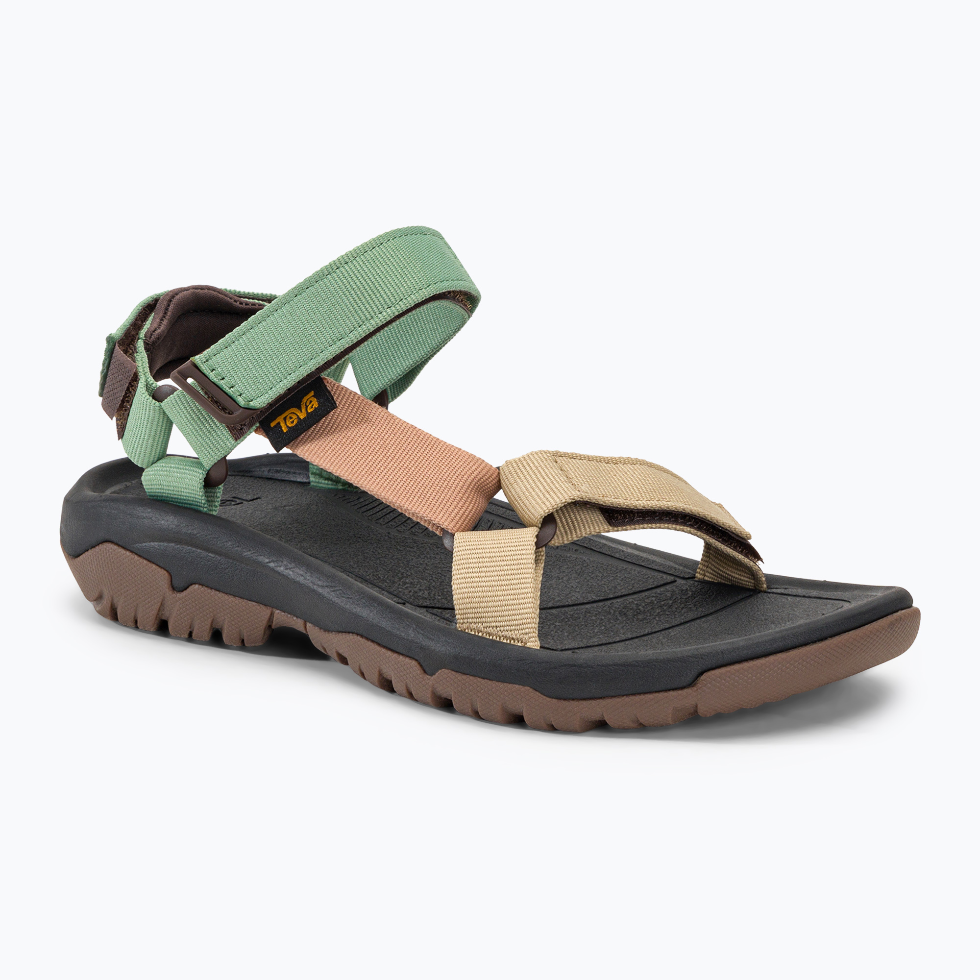 Sandały damskie Teva Hurricane XLT2 basil/maple sugar multi 