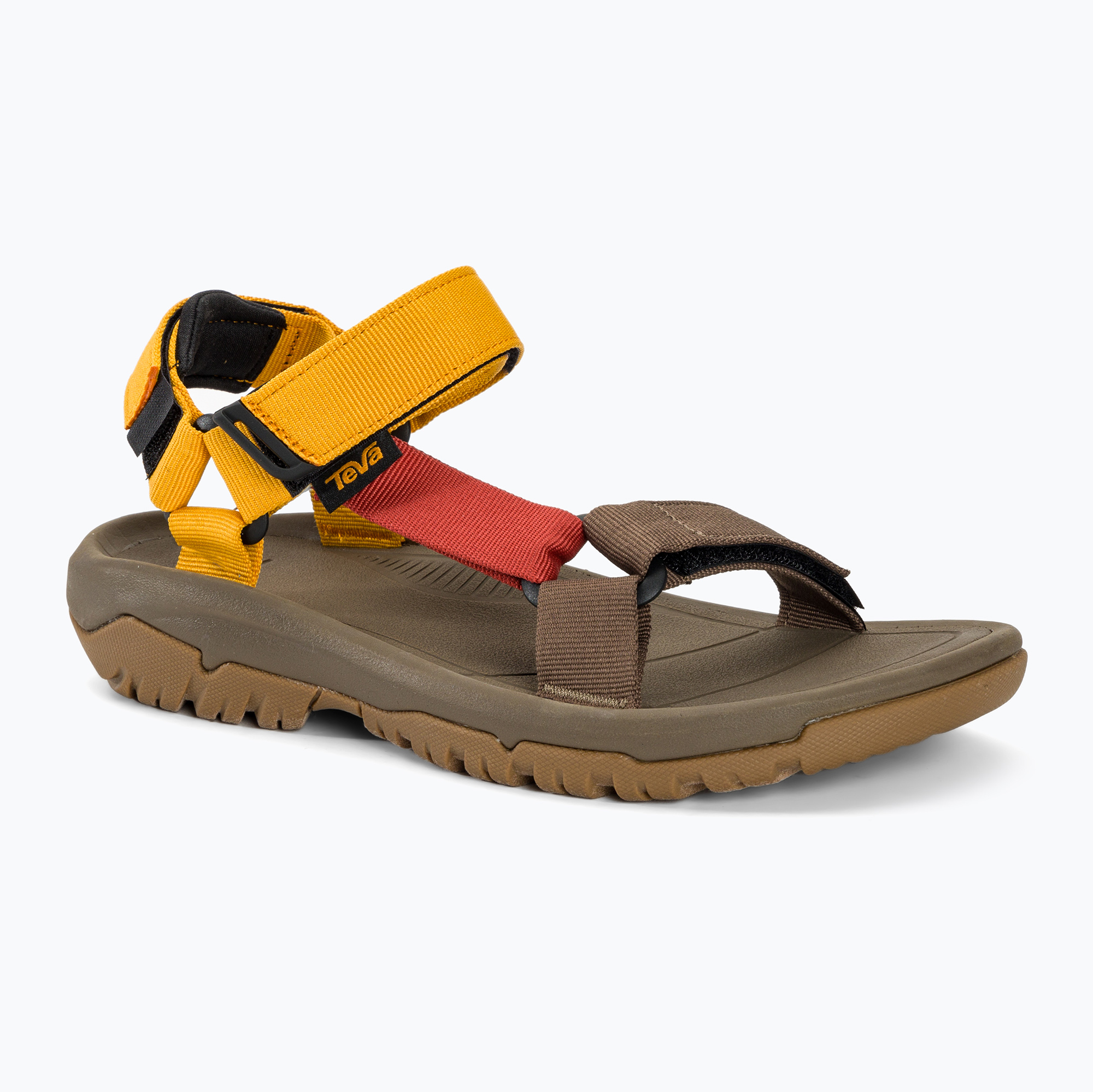 Sandały męskie Teva Hurricane XLT2 golden orange/teak multi | WYSYŁKA W 24H | 30 DNI NA ZWROT