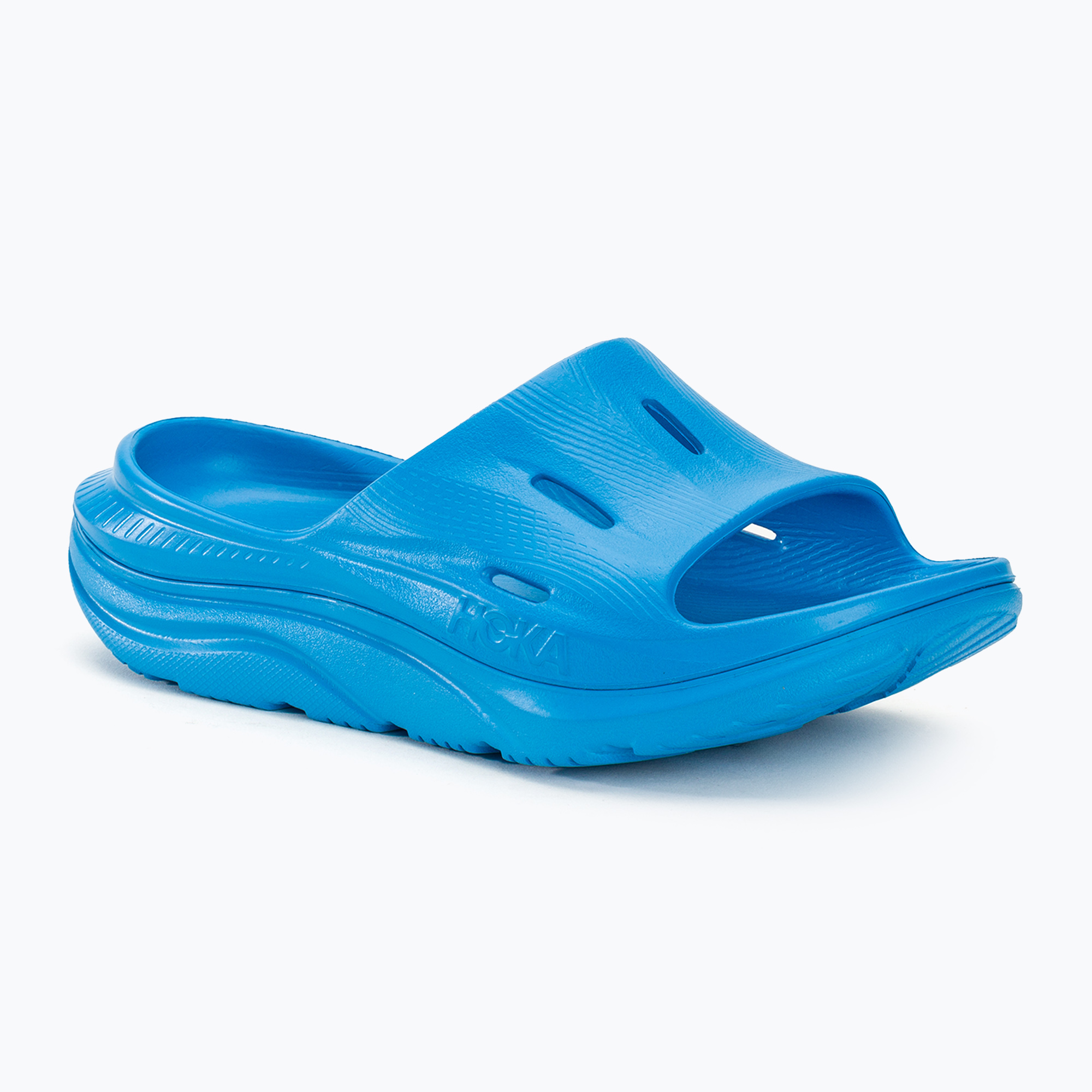 Klapki HOKA ORA Recovery Slide 3 diva blue/diva blue | WYSYŁKA W 24H | 30 DNI NA ZWROT