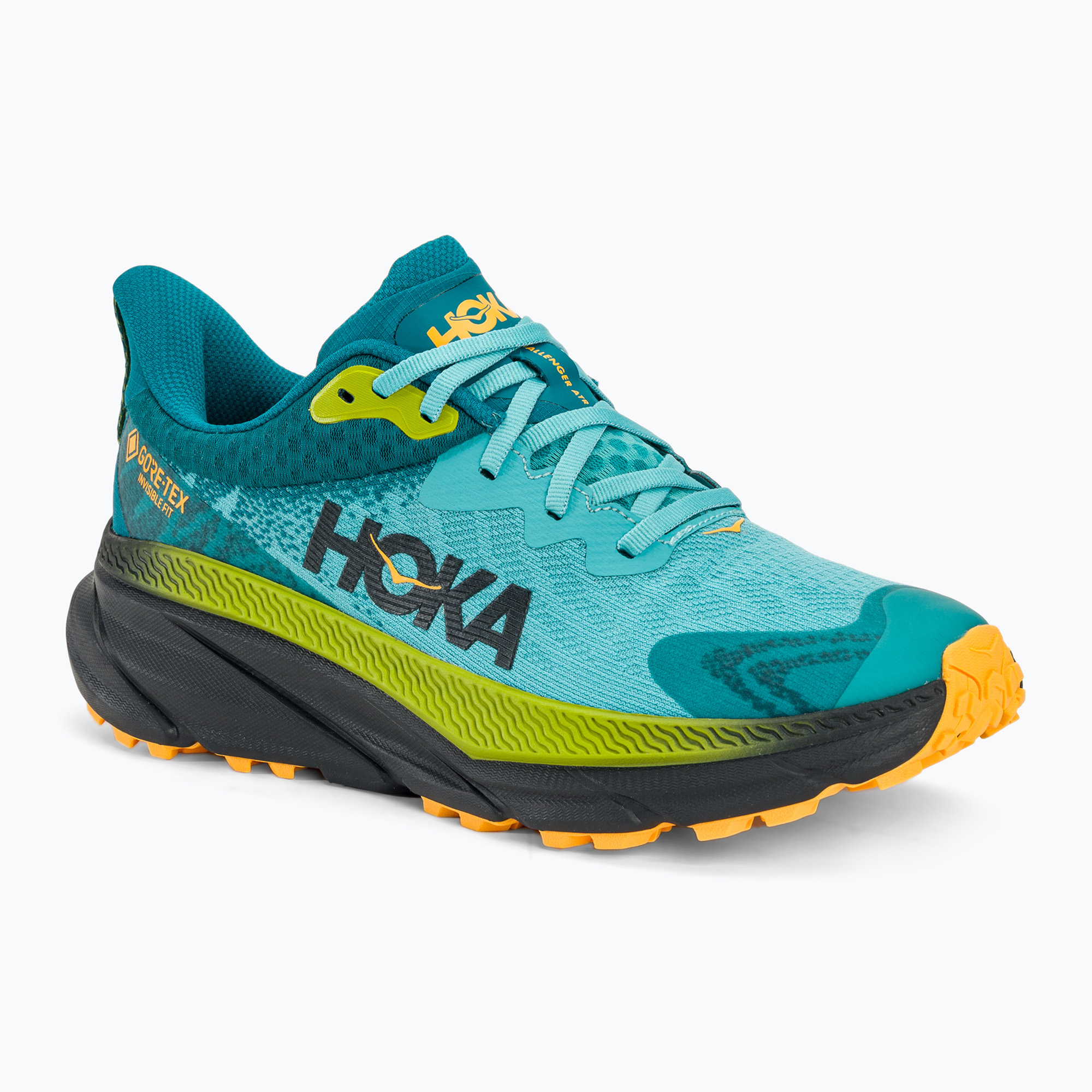 Buty do biegania męskie HOKA Challenger ATR 7 GTX ocean mist/deep lagoon | WYSYŁKA W 24H | 30 DNI NA ZWROT