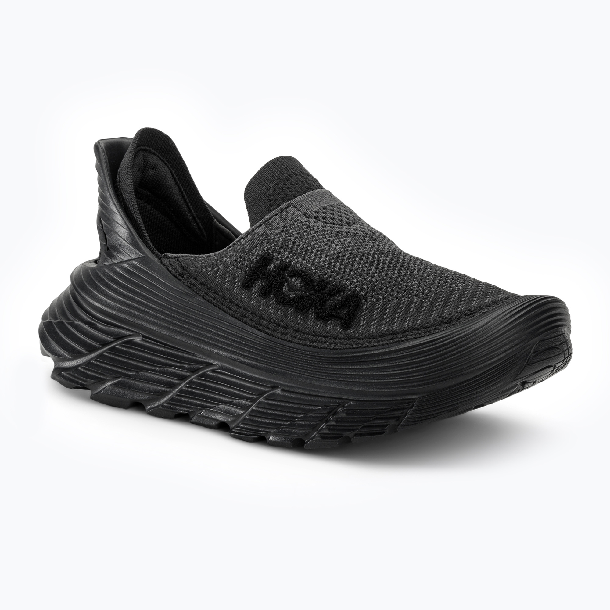 Buty HOKA Restore TC black/black | WYSYŁKA W 24H | 30 DNI NA ZWROT