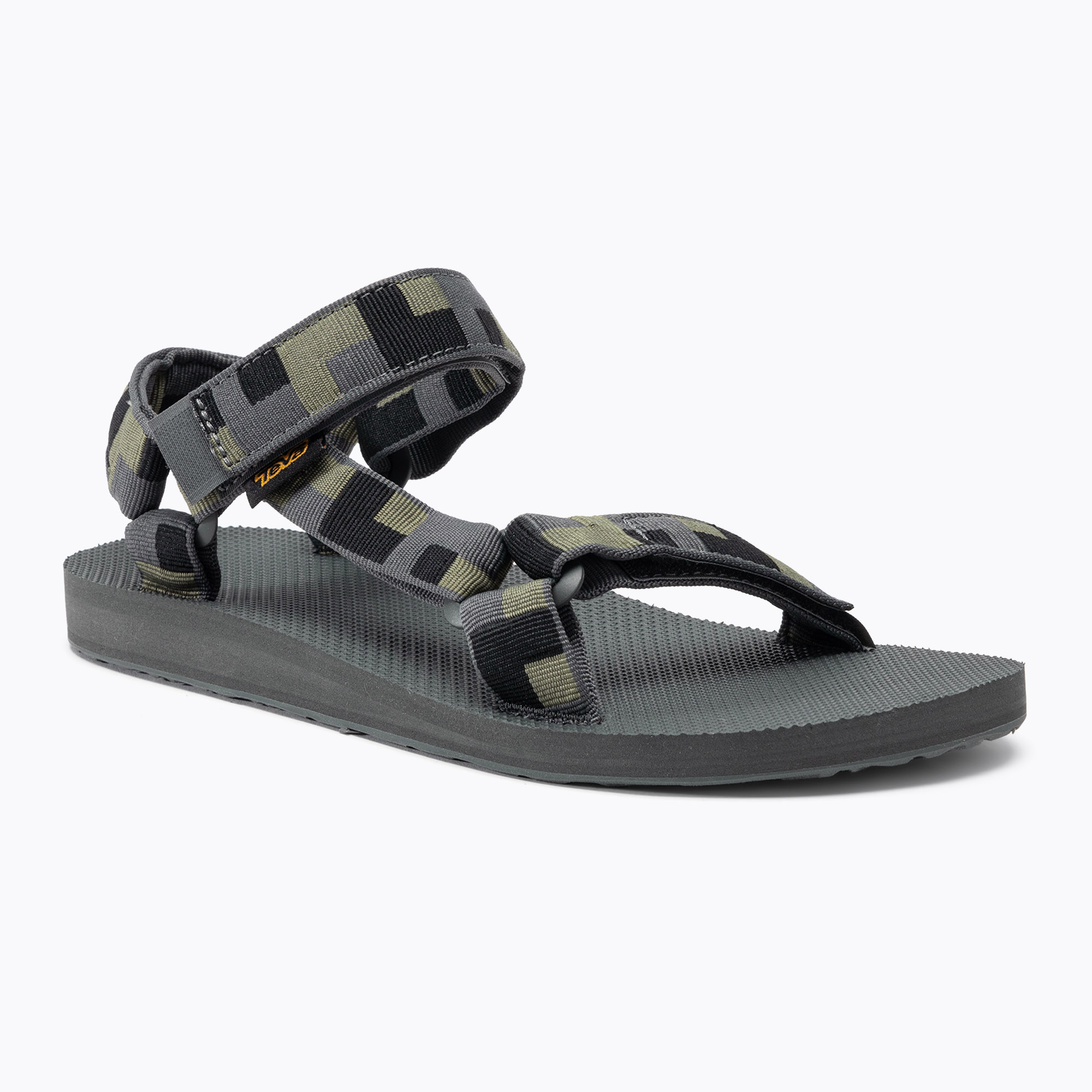 Sandały męskie Teva Original Universal retro shapes grey | WYSYŁKA W 24H | 30 DNI NA ZWROT