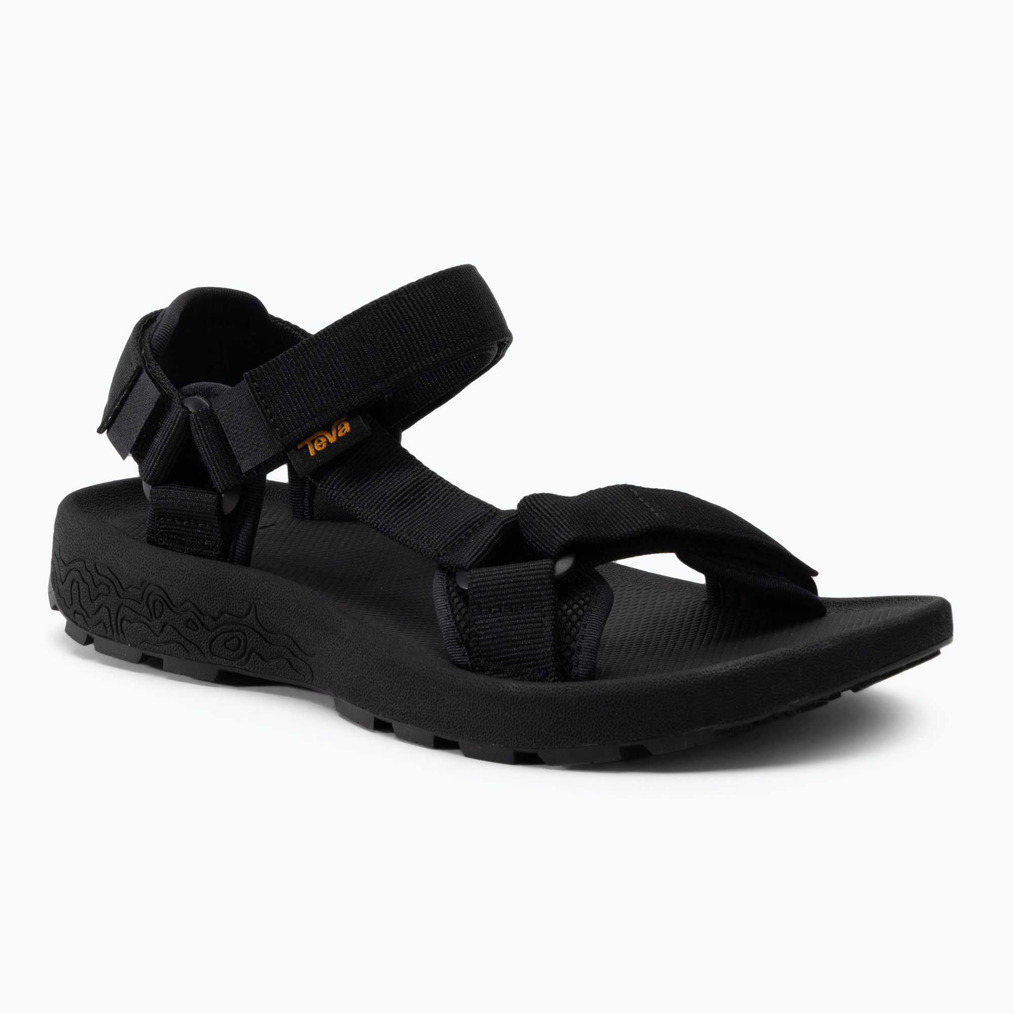 Sandały damskie Teva Terragrip Sandal black 