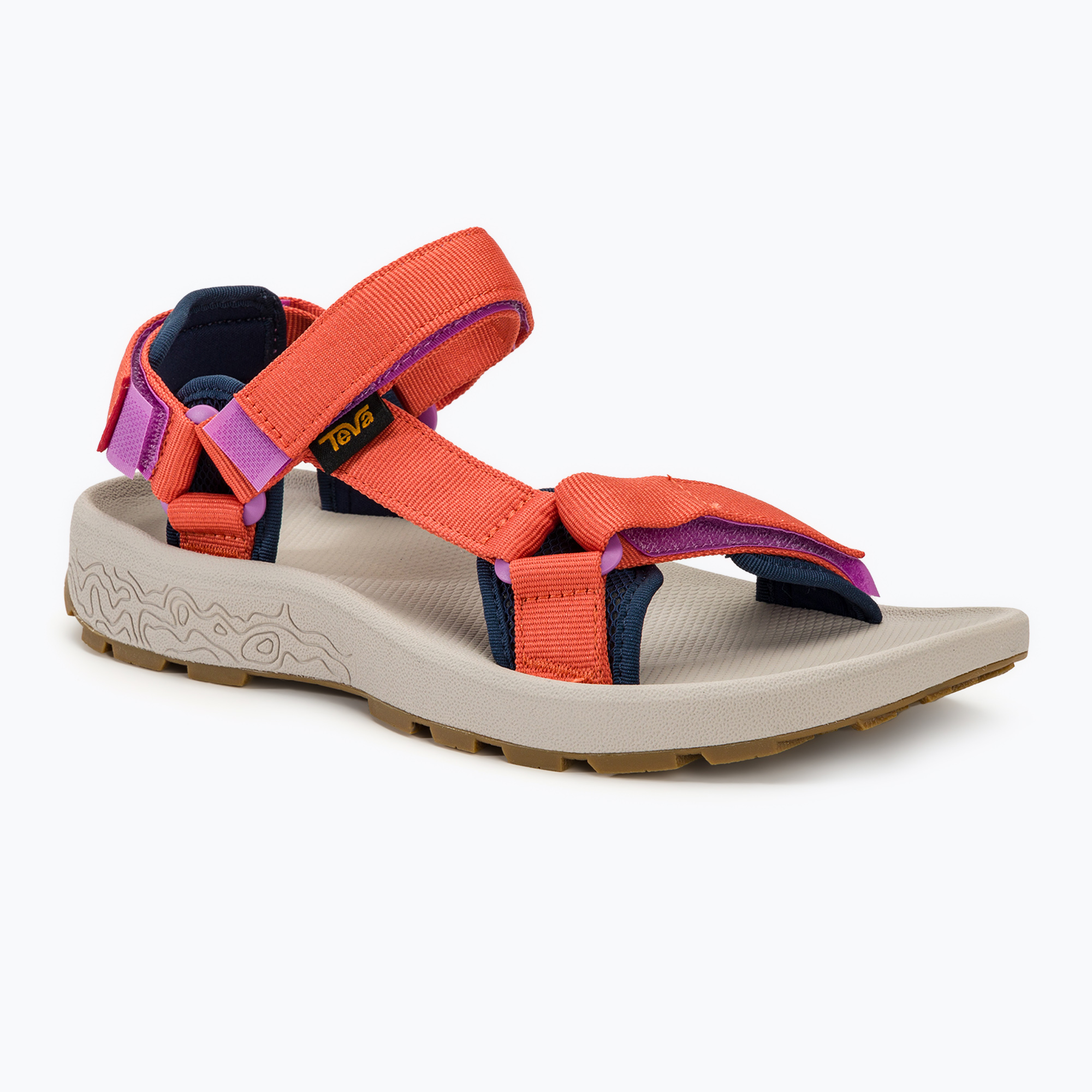 Sandały damskie Teva Terragrip Sandal tigerlily 