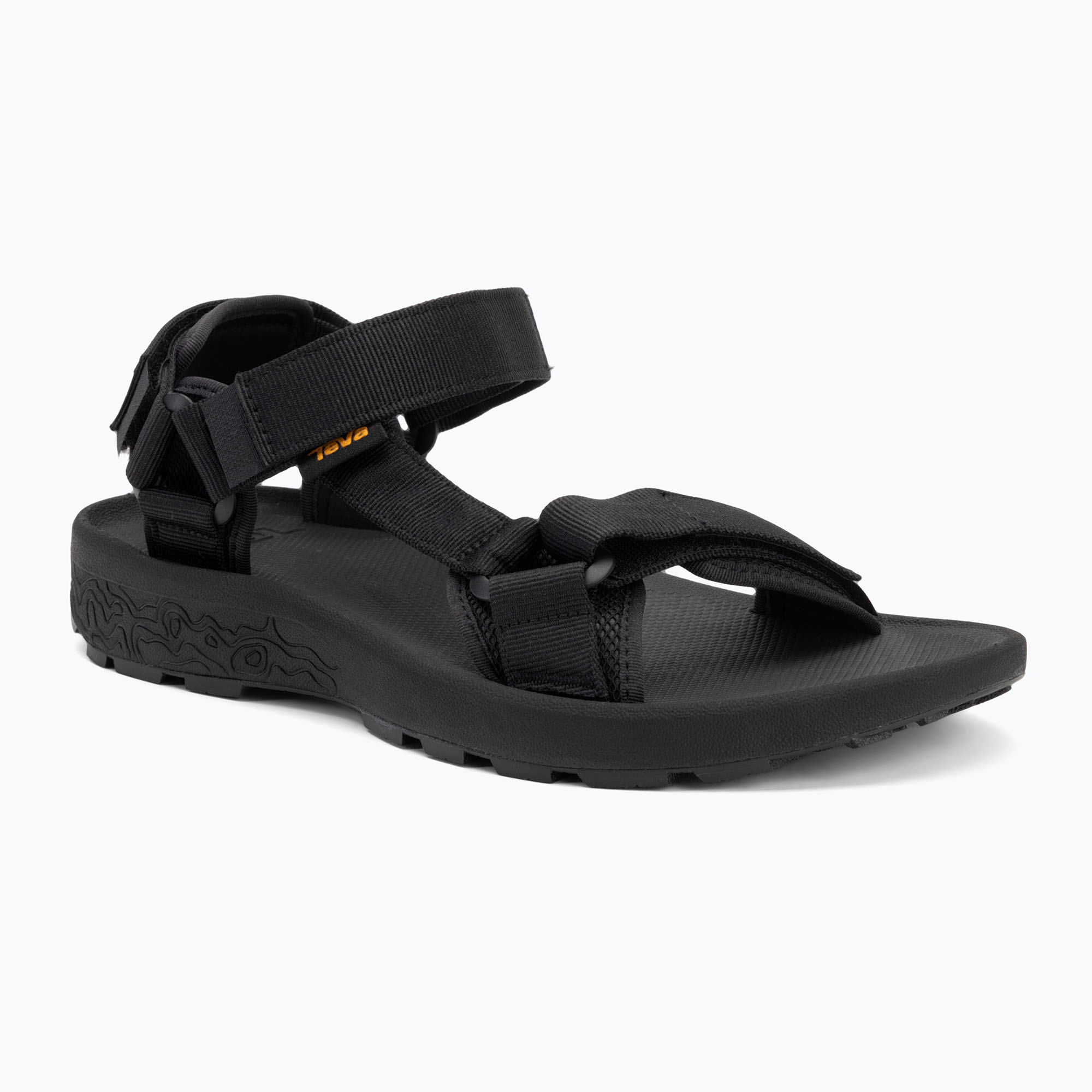 Sandały męskie Teva Terragrip Sandal black 