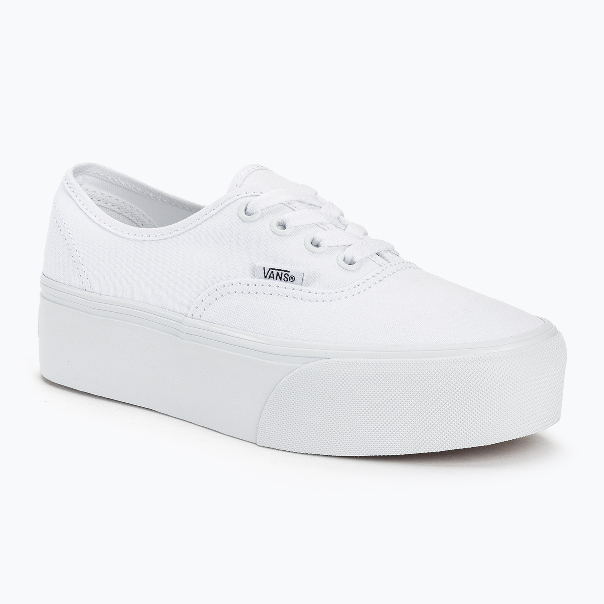 Buty Vans UA Authentic Stackform true white/true white | WYSYŁKA W 24H | 30 DNI NA ZWROT