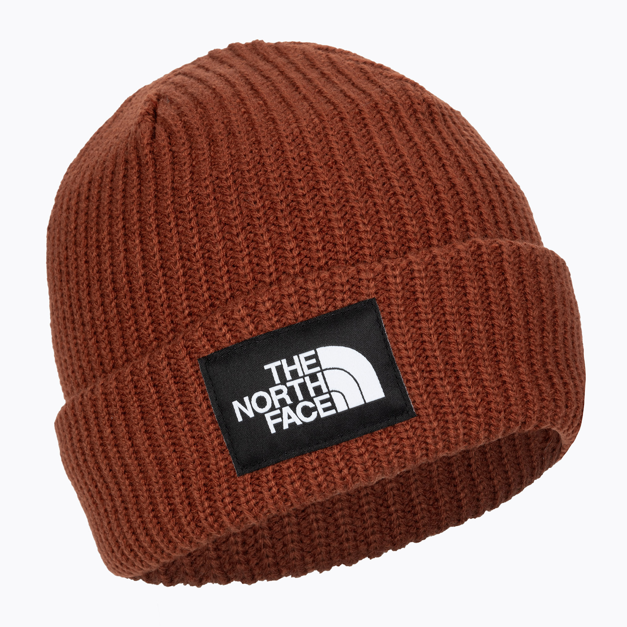 Czapka zimowa The North Face Salty brandy brown | WYSYŁKA W 24H | 30 DNI NA ZWROT