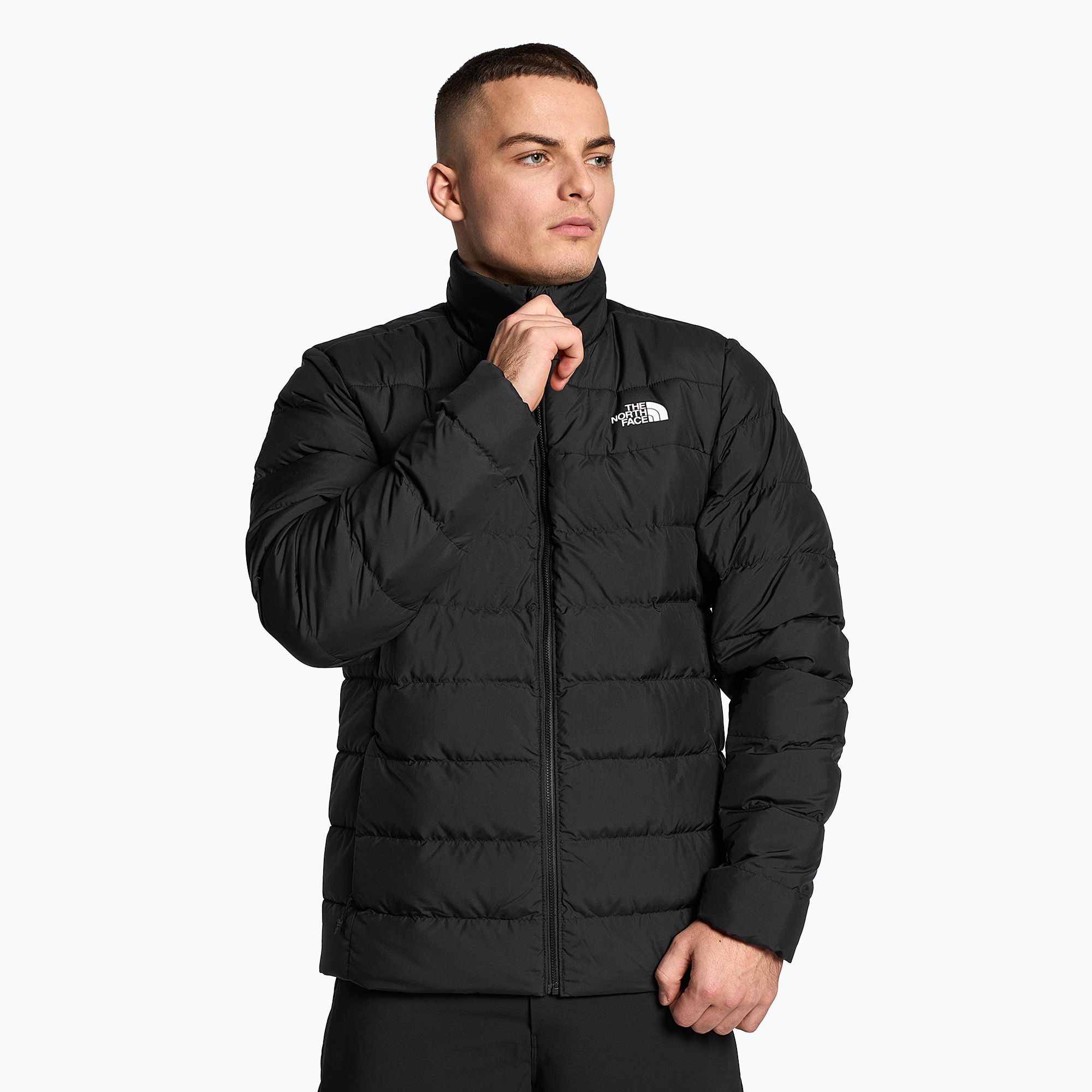 Kurtka męska The North Face Aconcagua 3 black | WYSYŁKA W 24H | 30 DNI NA ZWROT