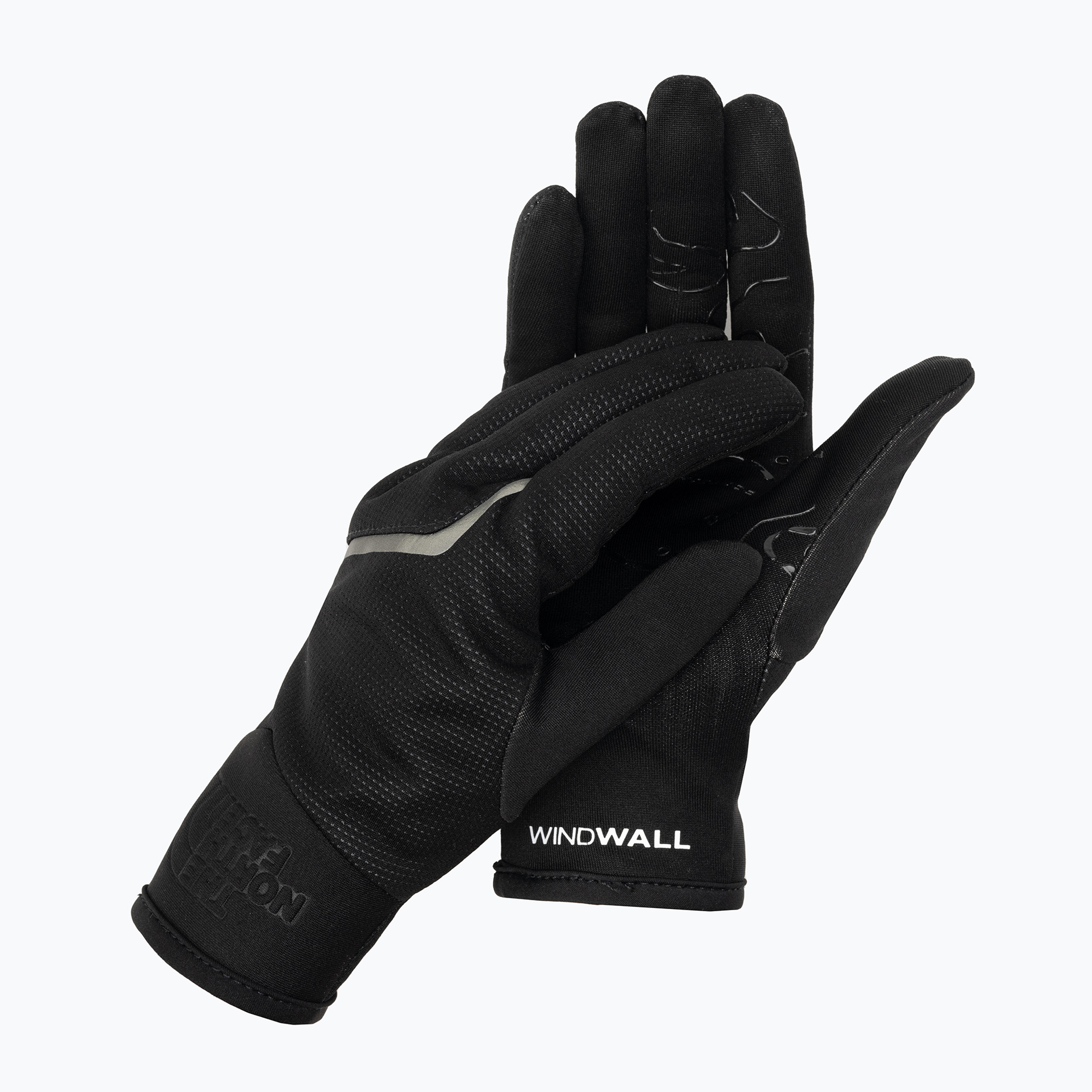 Rękawiczki trekkingowe damskie The North Face Etip Closefit black | WYSYŁKA W 24H | 30 DNI NA ZWROT