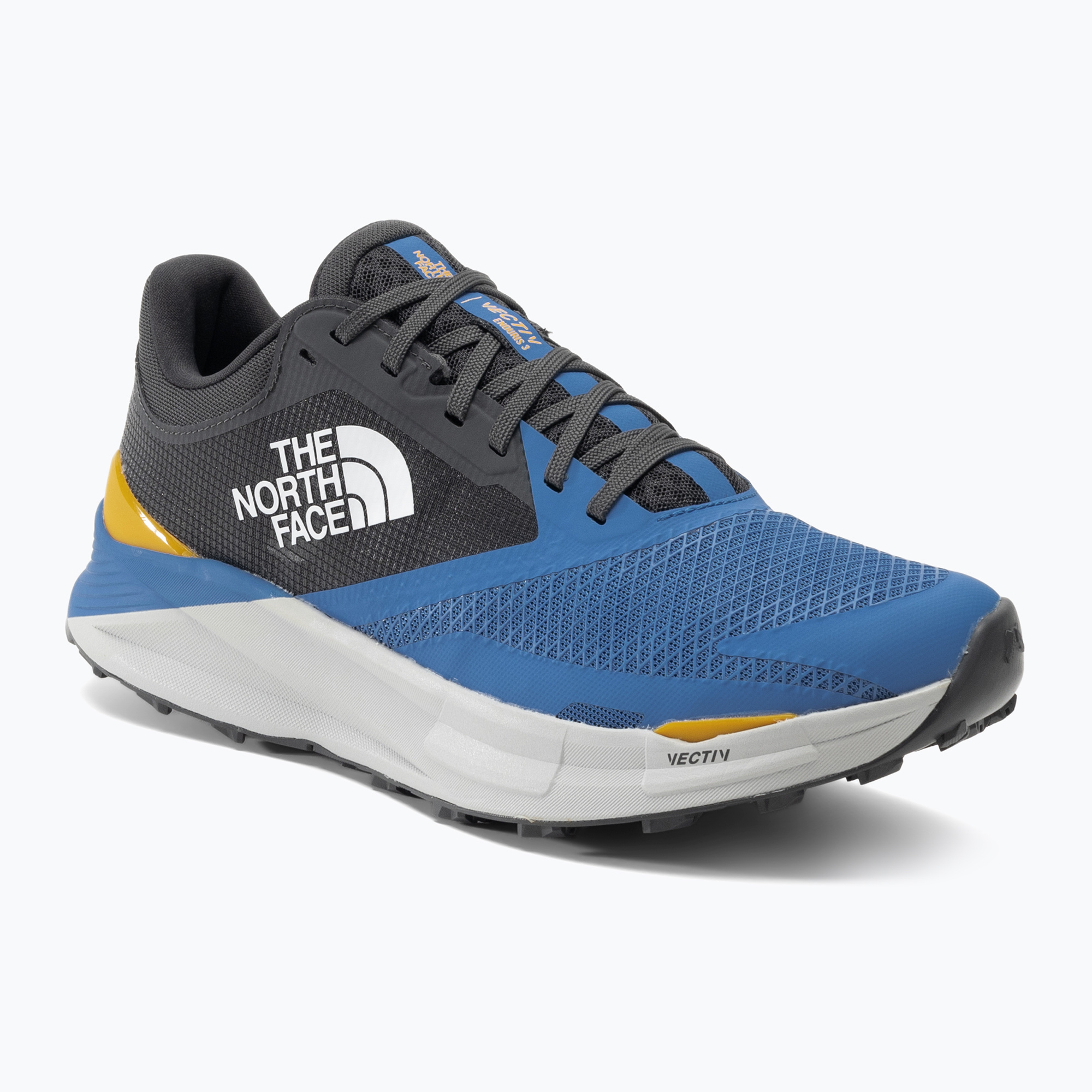 Buty do biegania męskie The North Face Vectiv Enduris 3 optic blue/asphalt grey | WYSYŁKA W 24H | 30 DNI NA ZWROT