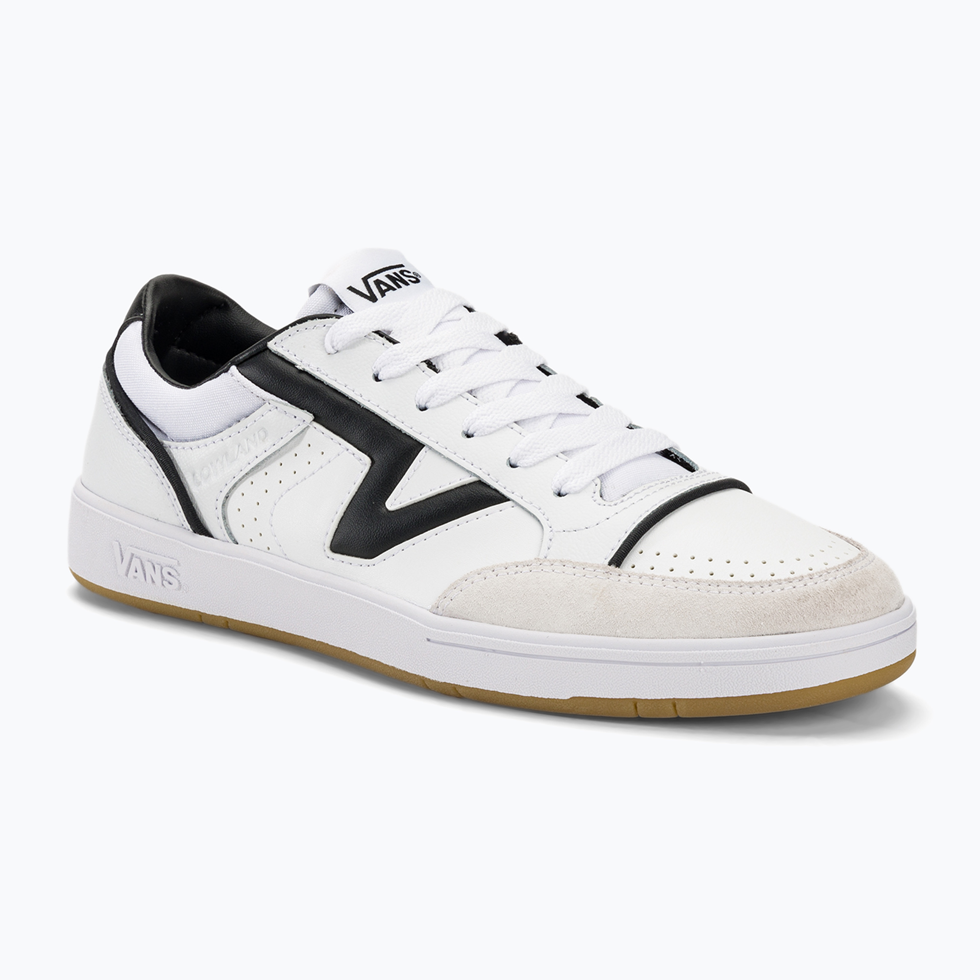 Buty Vans Lowland CC JMP R true white/black | WYSYŁKA W 24H | 30 DNI NA ZWROT