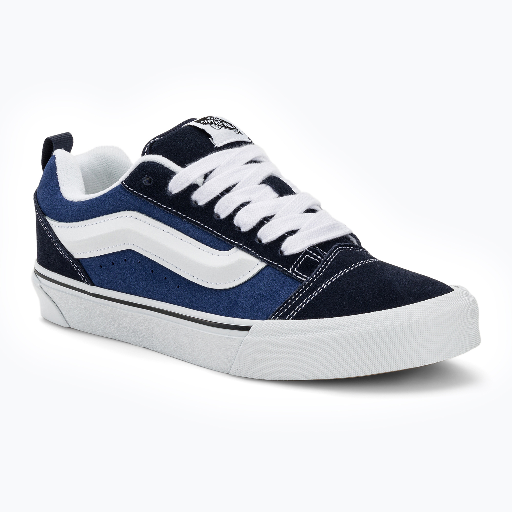 Buty Vans Knu Skool navy/ true white | WYSYŁKA W 24H | 30 DNI NA ZWROT