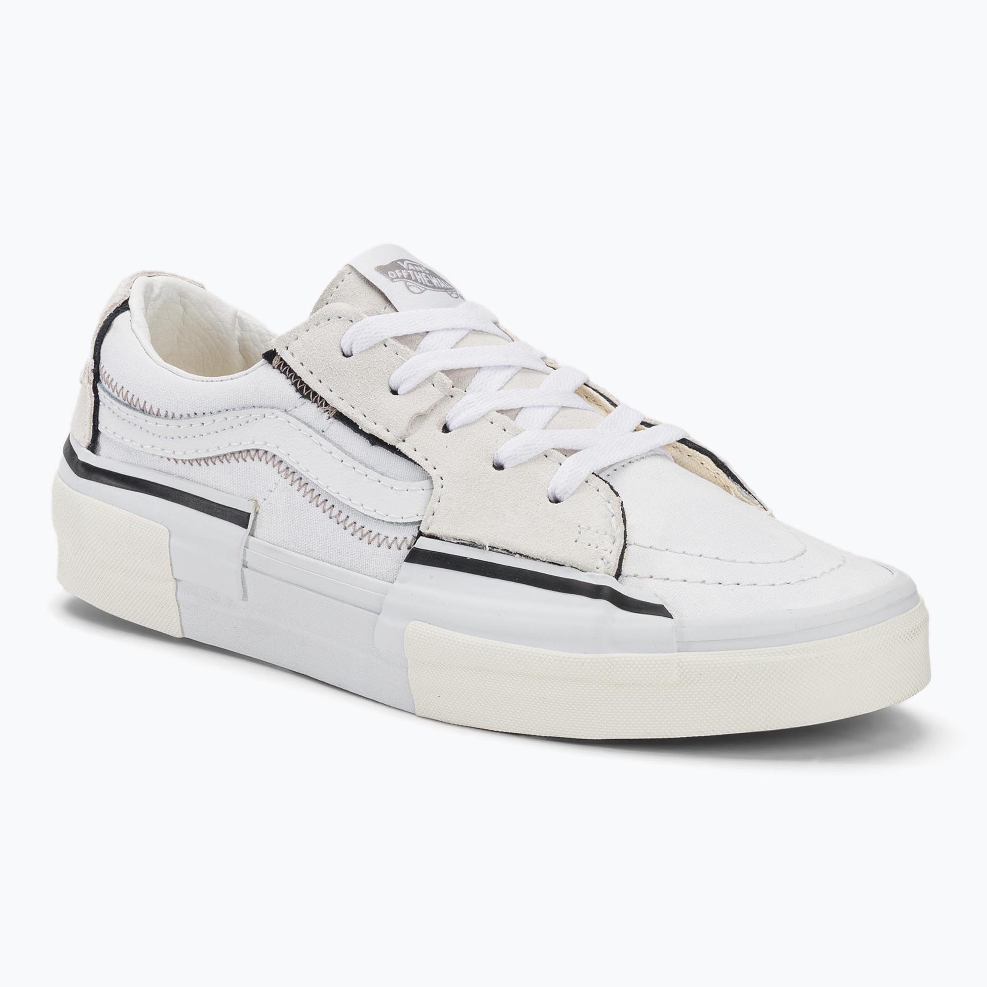 Buty Vans SK8-Low Reconstruct true white | WYSYŁKA W 24H | 30 DNI NA ZWROT