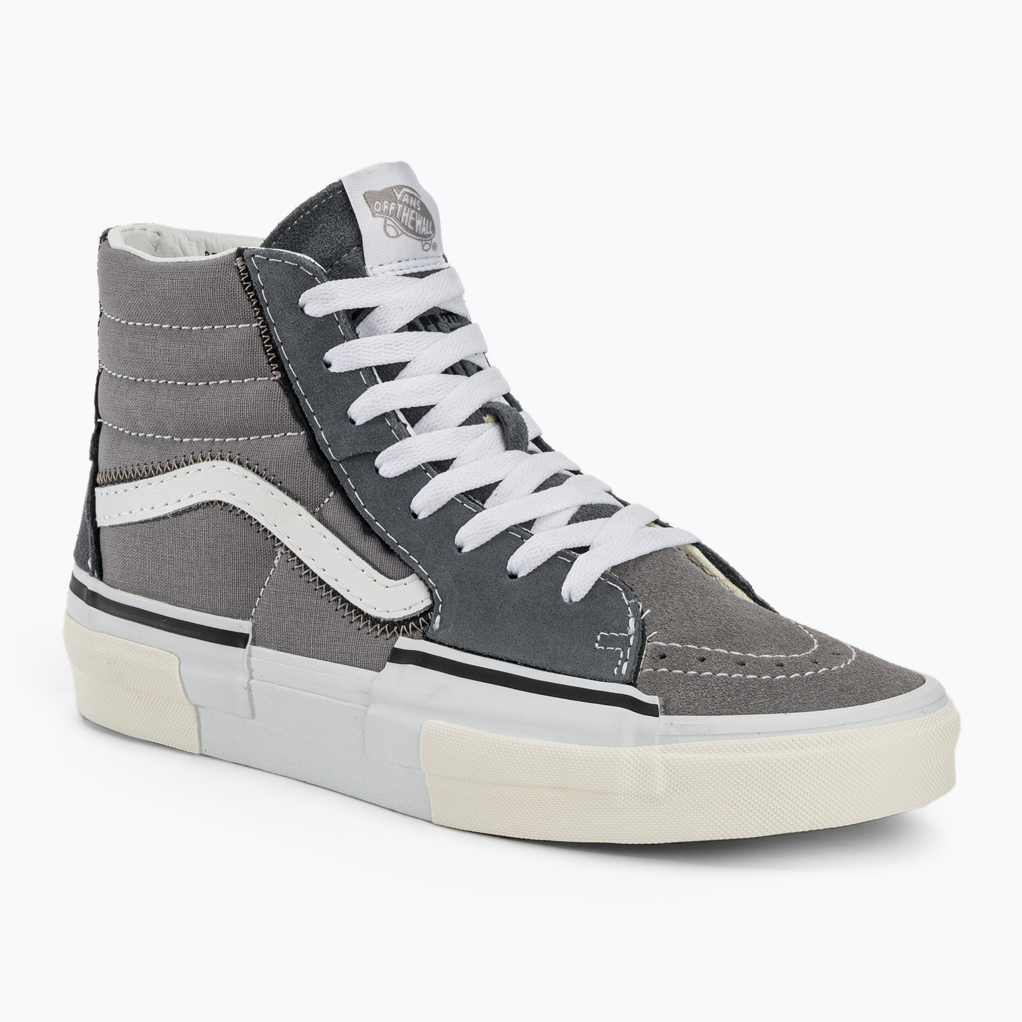 Buty Vans SK8-Hi Reconstruct grey | WYSYŁKA W 24H | 30 DNI NA ZWROT