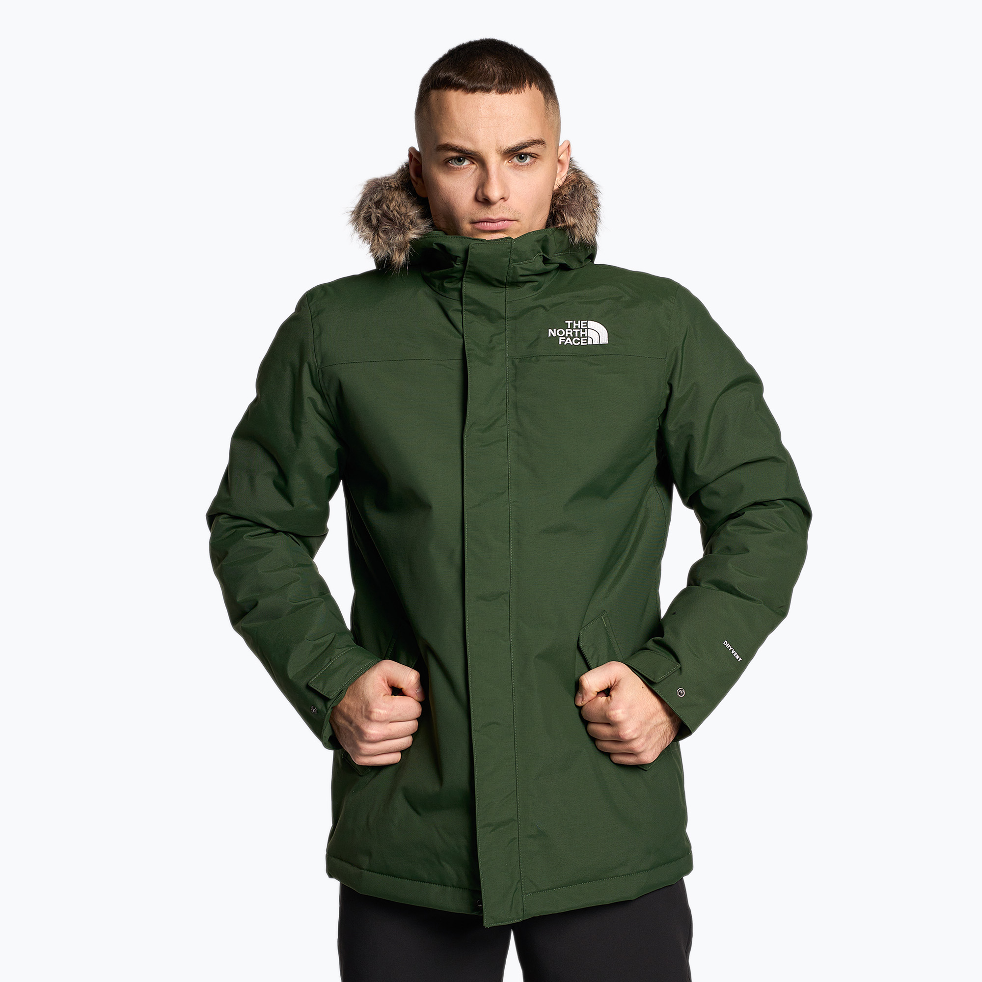 Kurtka zimowa męska The North Face Zaneck pine needle | WYSYŁKA W 24H | 30 DNI NA ZWROT