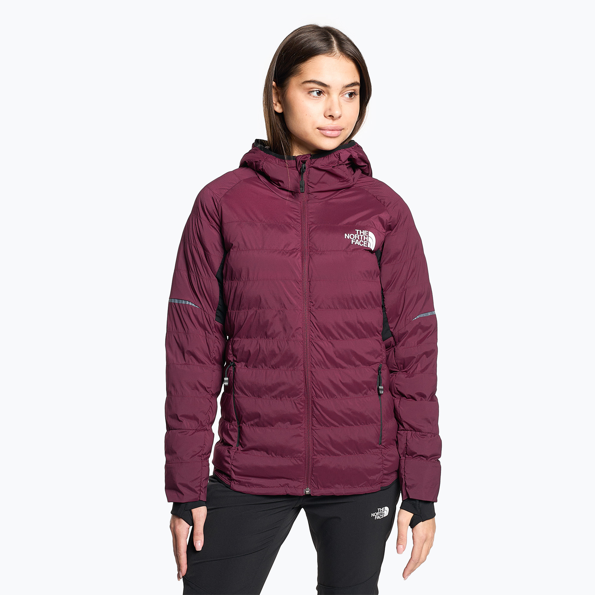 Kurtka damska The North Face Dawn Turn 50/50 Synthetic boysenberry | WYSYŁKA W 24H | 30 DNI NA ZWROT