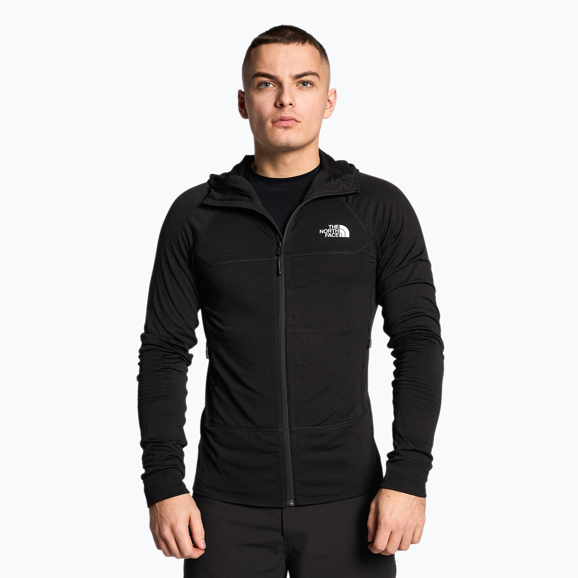 Bluza męska The North Face Bolt Polartec Hoodie black | WYSYŁKA W 24H | 30 DNI NA ZWROT