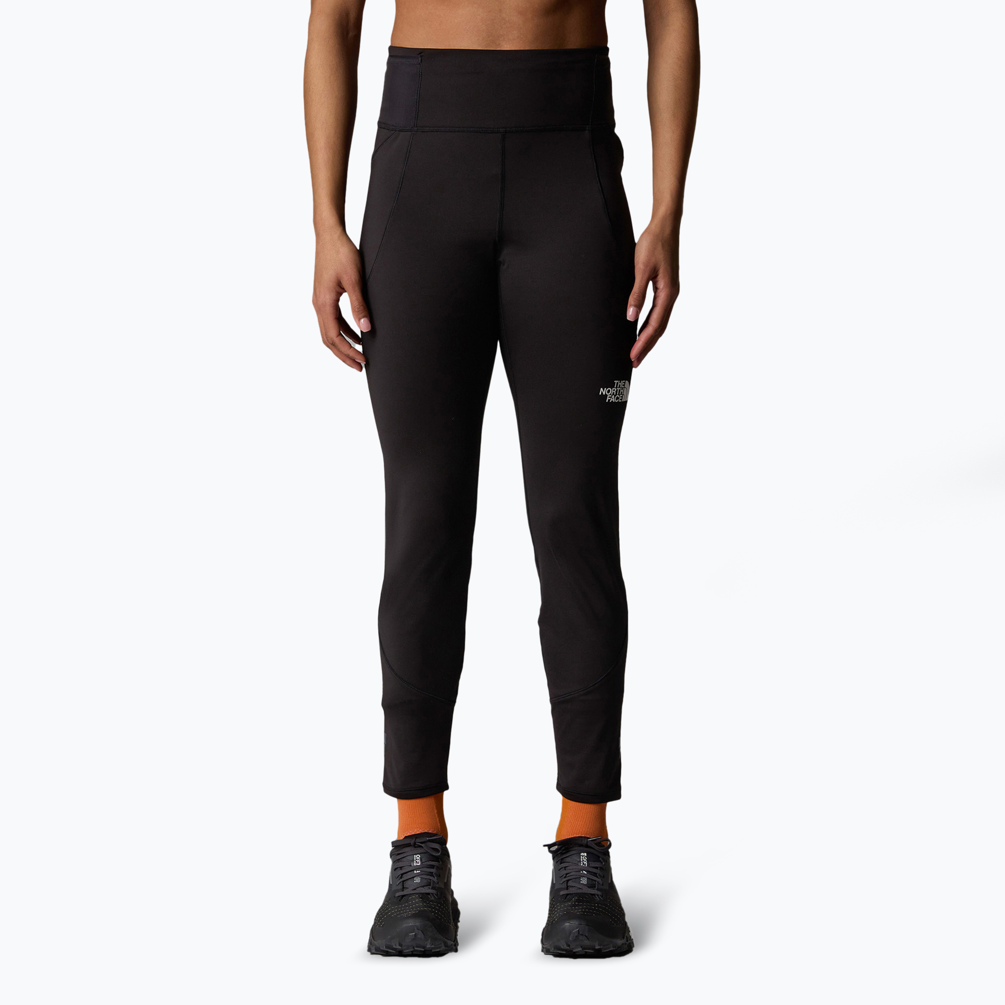 Legginsy do biegania damskie The North Face Winter Warm Pro Regular tnf black | WYSYŁKA W 24H | 30 DNI NA ZWROT